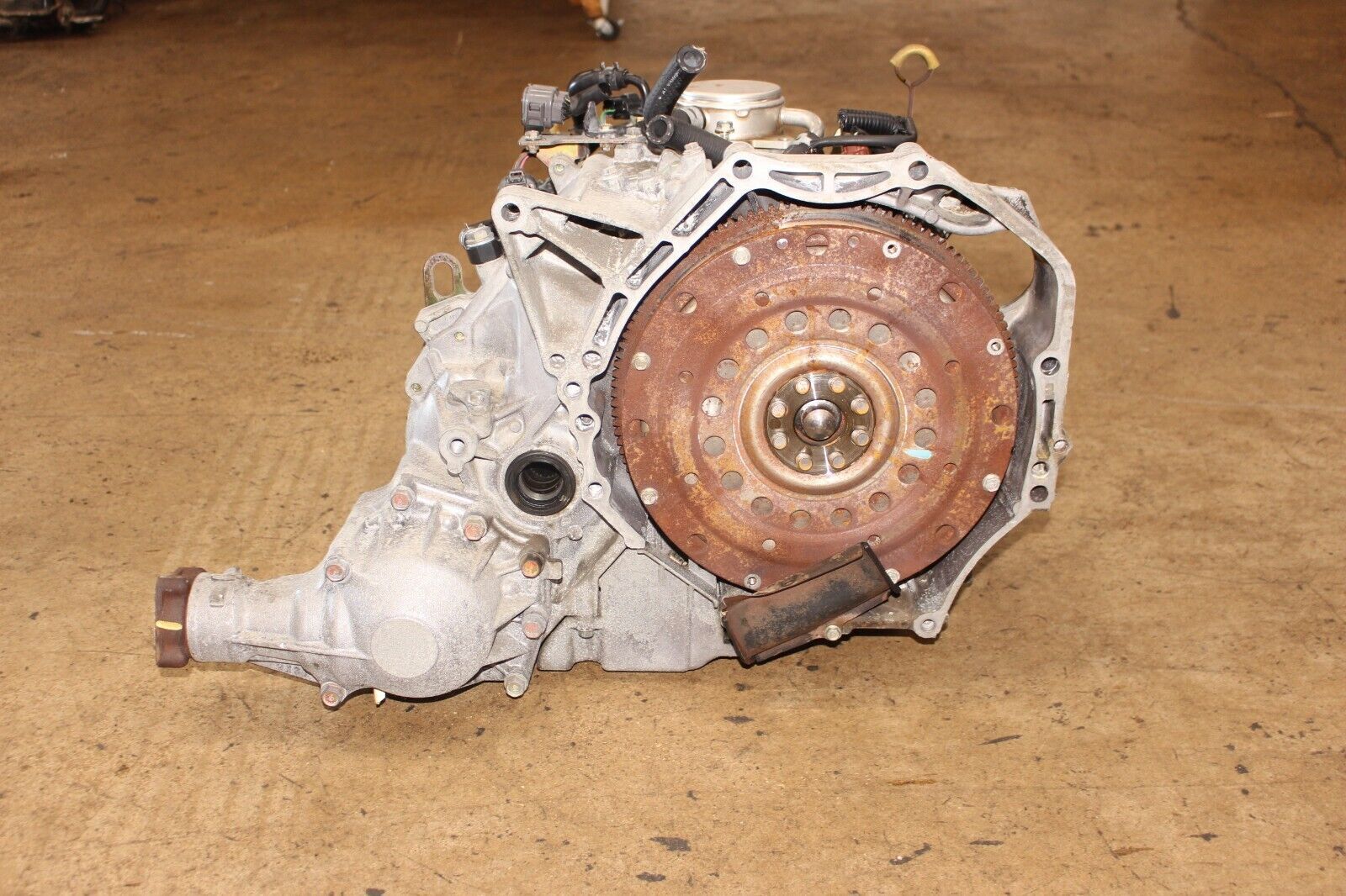 2001-2002 Acura MDX AWD Automatic JDM Transmission V6 3.5L J35A - Image 7