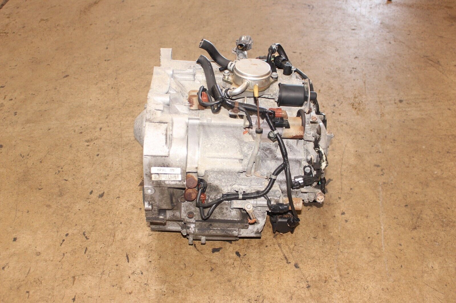 2001-2002 Acura MDX AWD Automatic JDM Transmission V6 3.5L J35A - Image 8