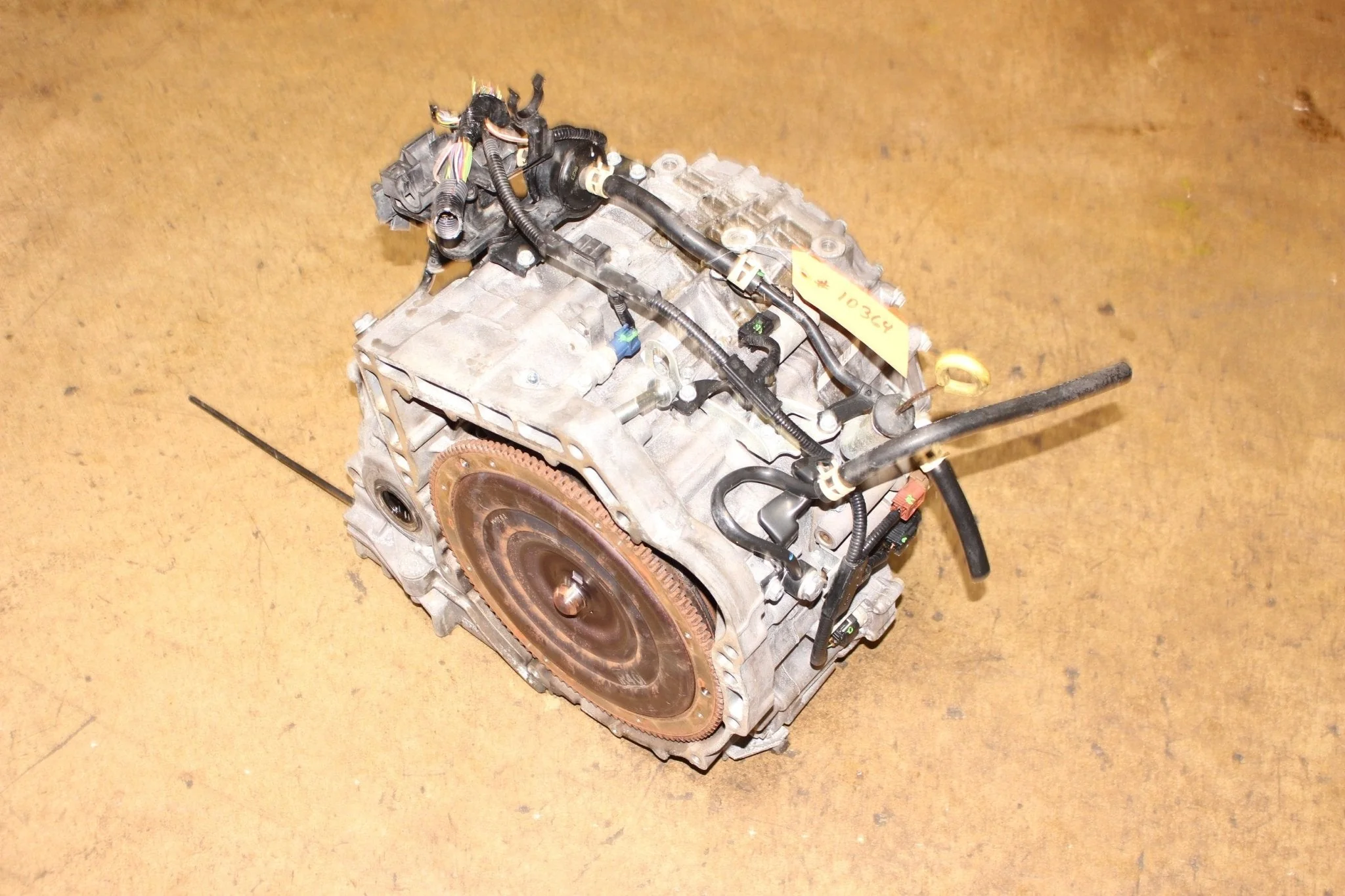 JDM Honda Accord Automatic Transmission 2003 2004 2005 2006 2007 2.4L K24A 4-Cylinder - Image 7