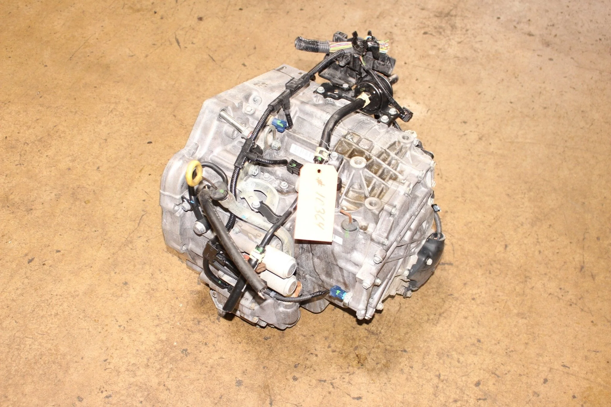JDM Honda Accord Automatic Transmission 2003 2004 2005 2006 2007 2.4L K24A 4-Cylinder - Image 9
