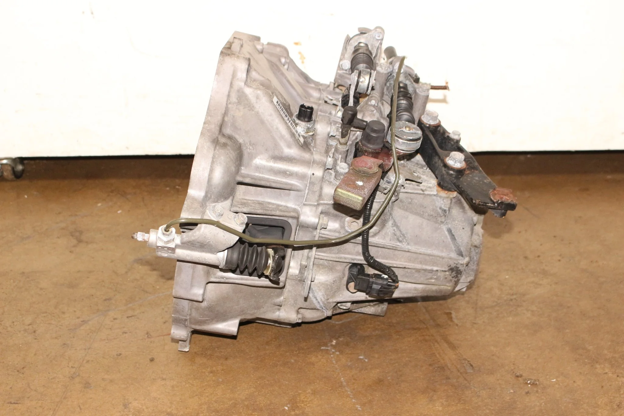 JDM 2004 2005 2006 2007 2008 Acura TSX 6 Speed Manual Transmission 2.4L K24A2 K24A RBB - Image 4