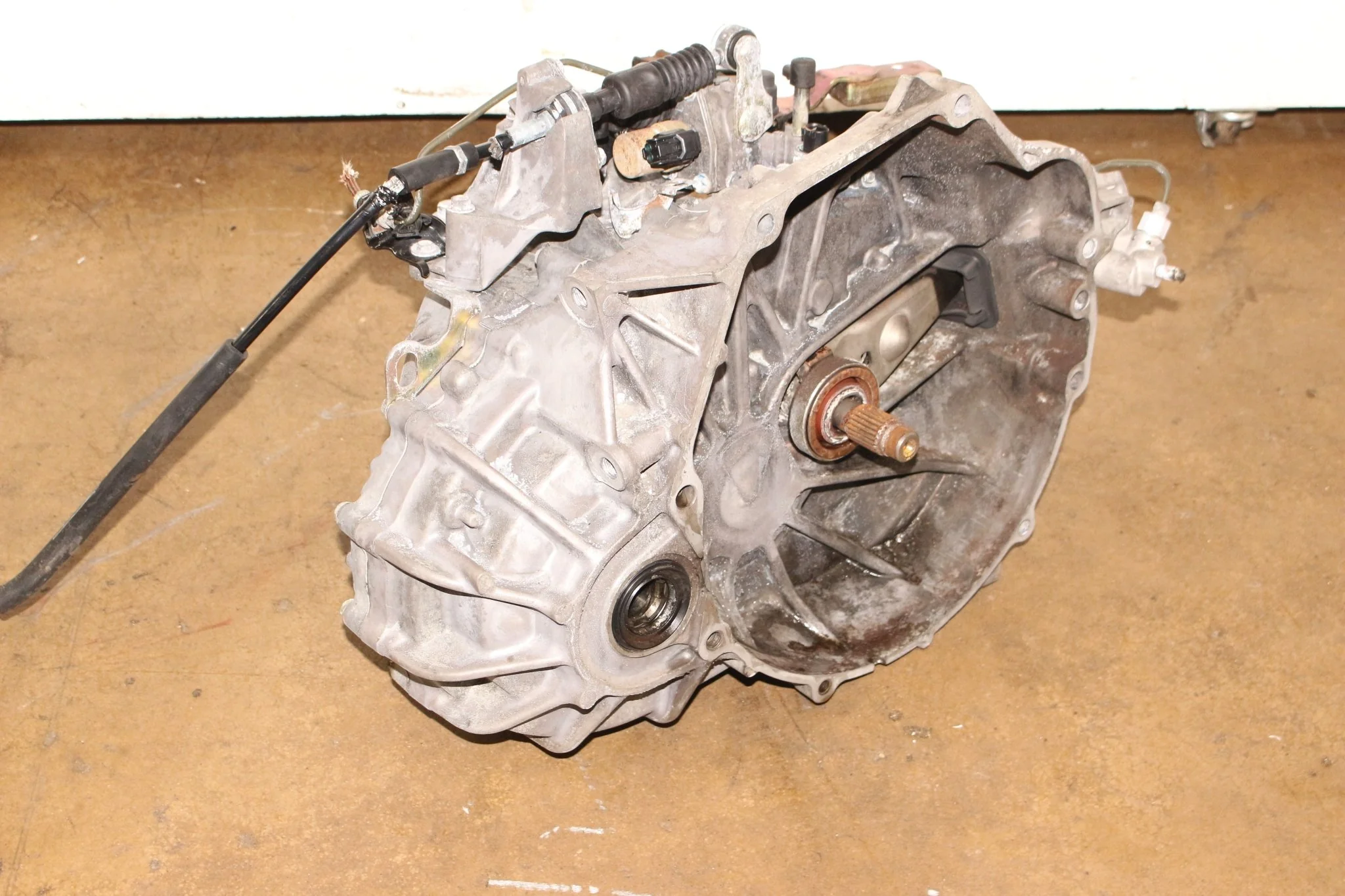 JDM 2004 2005 2006 2007 2008 Acura TSX 6 Speed Manual Transmission 2.4L K24A2 K24A RBB - Image 7
