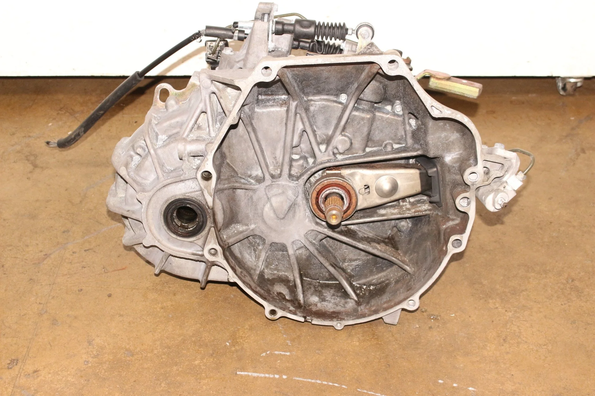 JDM 2004-2008 Acura TSX 6 Speed Manual Transmission 2.4L K24A2 K24A RBB - Image 6