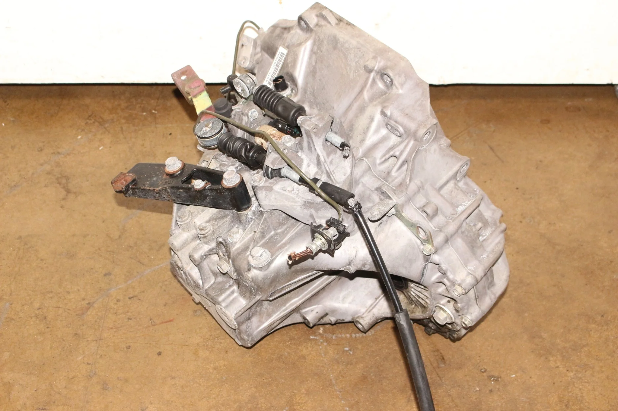 JDM 2004-2008 Acura TSX 6 Speed Manual Transmission 2.4L K24A2 K24A RBB - Image 8
