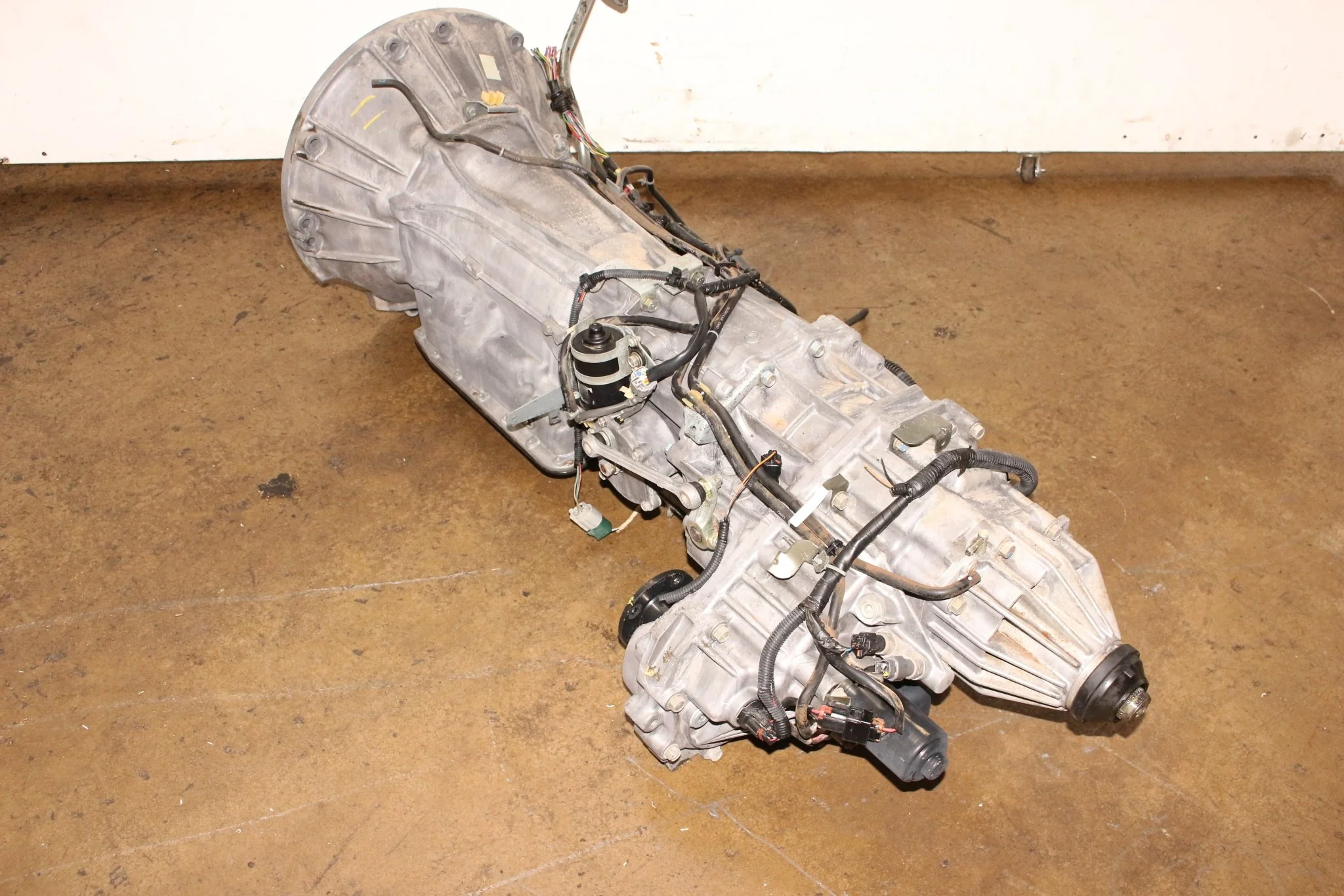 JDM 2005 2006 2007 2008 Nissan Xterra Automatic 4.0L AWD Transmission VQ40