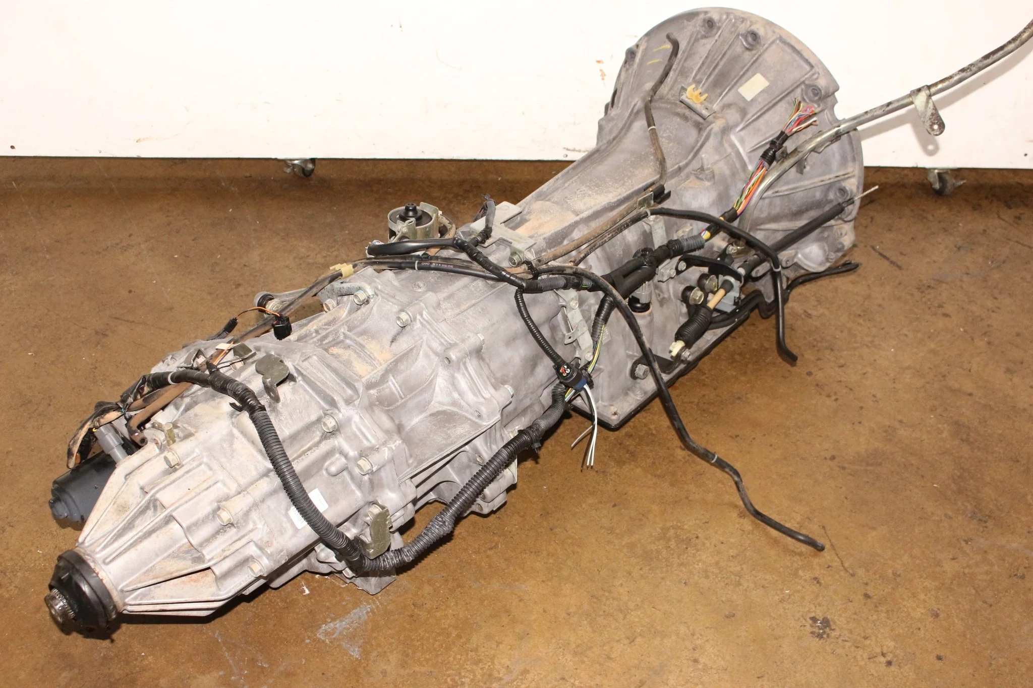 JDM 2005 2006 2007 2008 Nissan Xterra Automatic 4.0L AWD Transmission VQ40 - Image 5