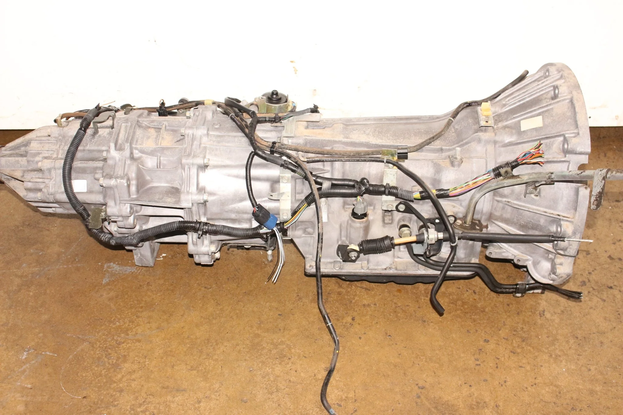 JDM 2005 2006 2007 2008 Nissan Xterra Automatic 4.0L AWD Transmission VQ40 - Image 6