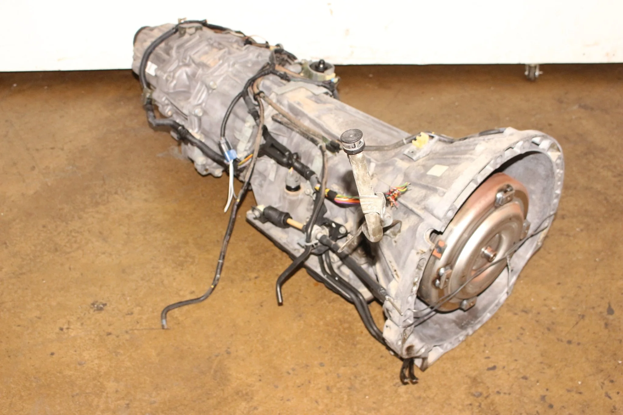 JDM 2005 2006 2007 2008 Nissan Xterra Automatic 4.0L AWD Transmission VQ40 - Image 7
