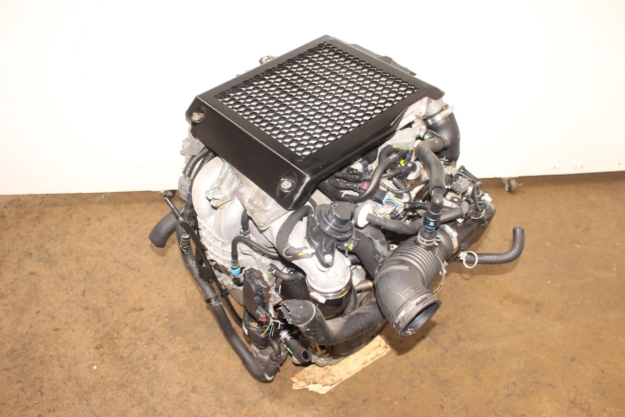JDM 2006-2012 Mazda CX-7 Turbo Engine 2.3L DISI L3 L3T - Image 3
