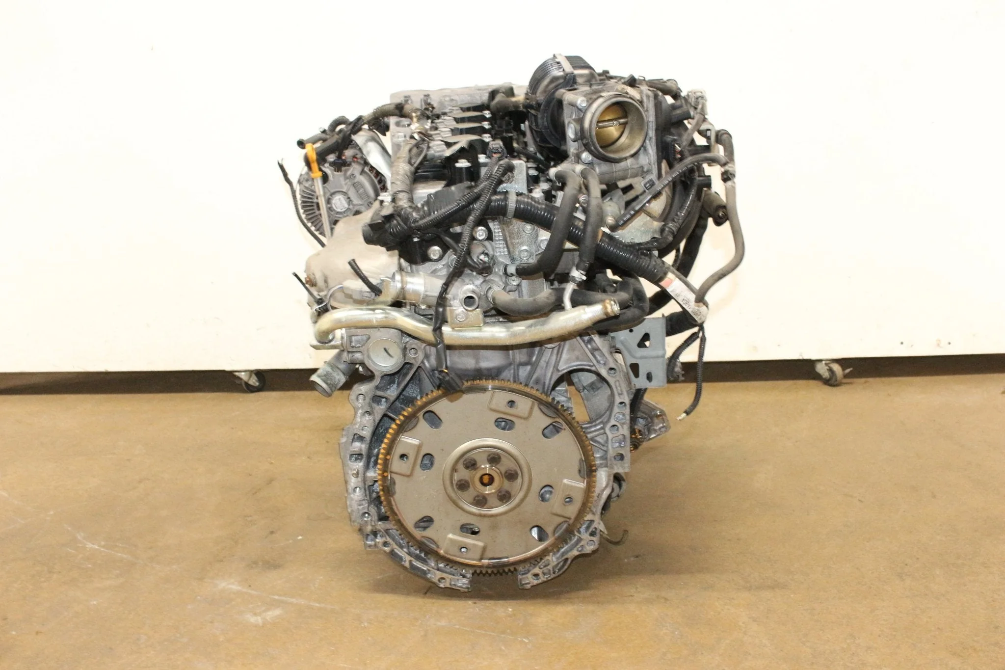 JDM 2008 2009 2010 2011 2012 2013 2014 Nissan Rogue Engine 2.5L QR25 QR25DE - Image 10