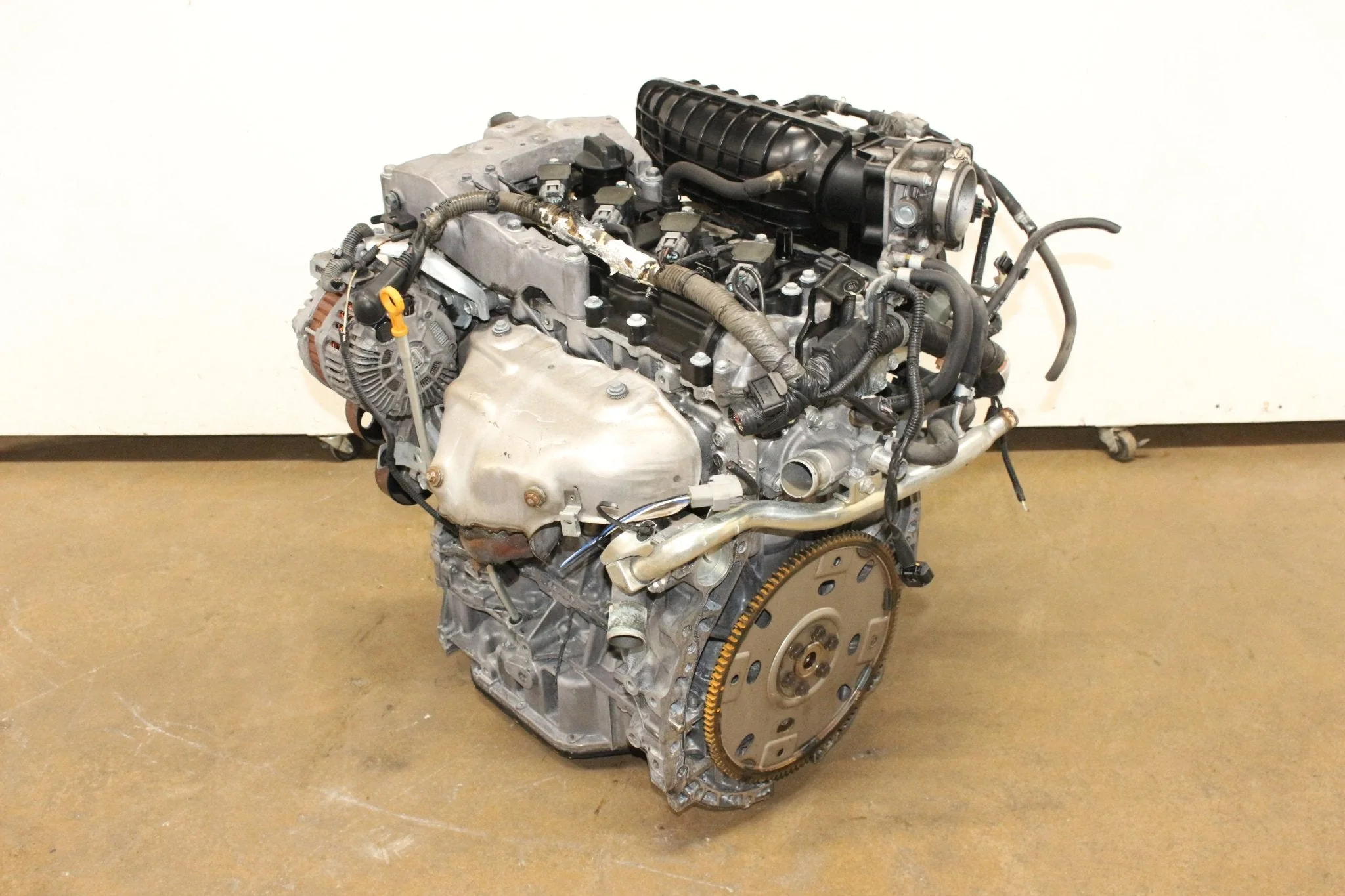 JDM 2008 2009 2010 2011 2012 2013 2014 Nissan Rogue Engine 2.5L QR25 QR25DE - Image 11