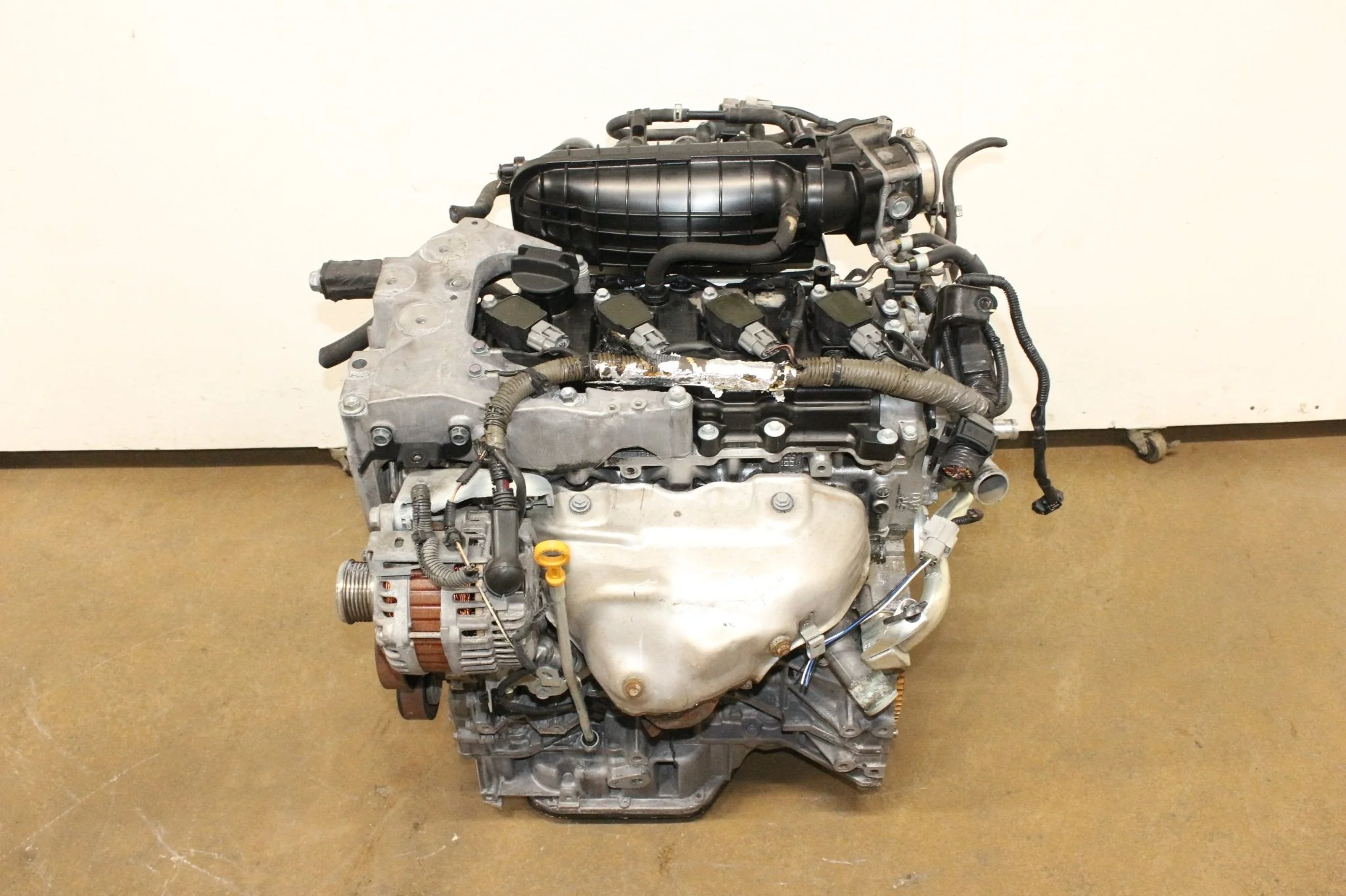 JDM 2008 2009 2010 2011 2012 2013 2014 Nissan Rogue Engine 2.5L QR25 QR25DE - Image 2