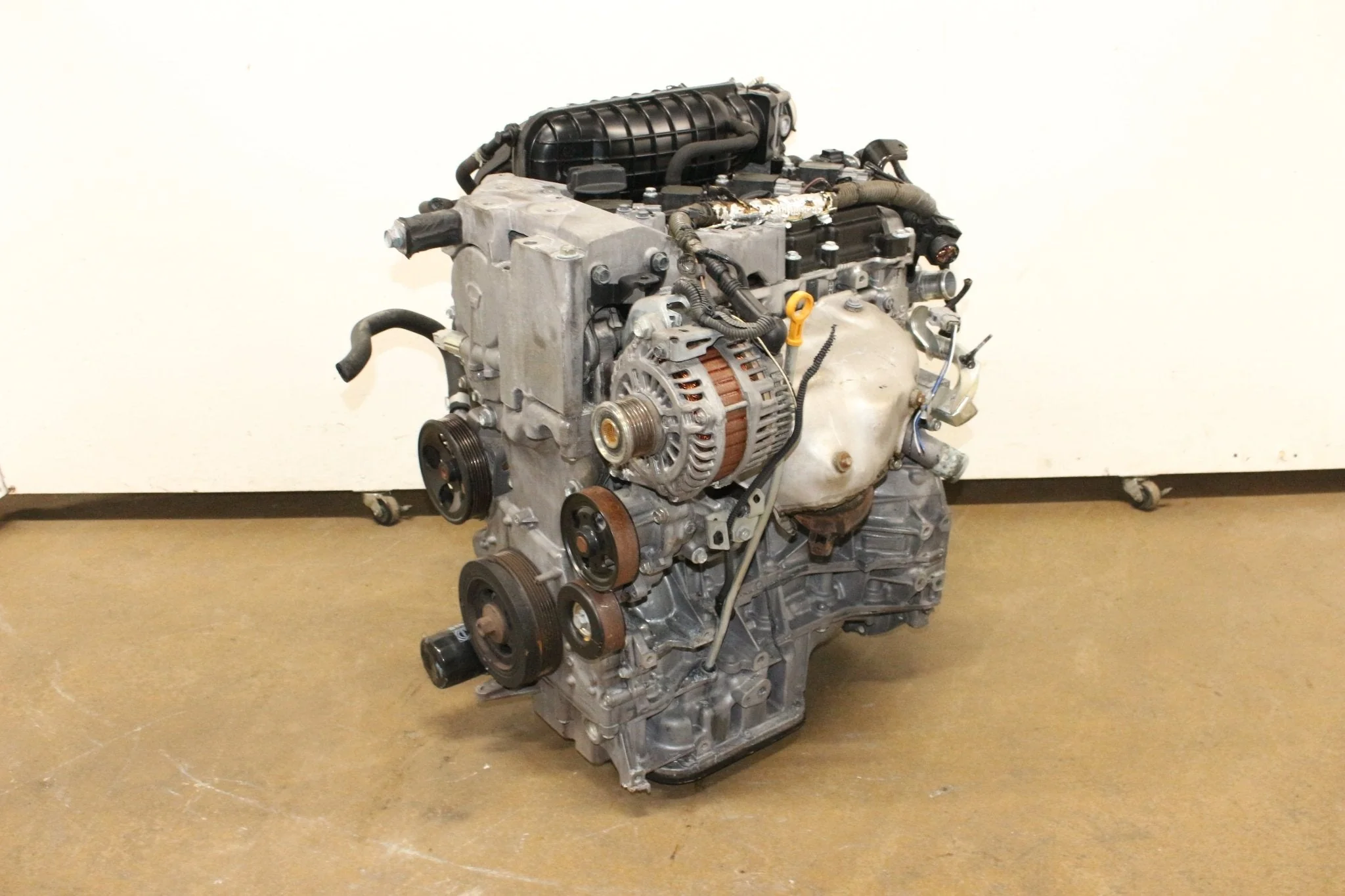 JDM 2008 2009 2010 2011 2012 2013 2014 Nissan Rogue Engine 2.5L QR25 QR25DE - Image 5