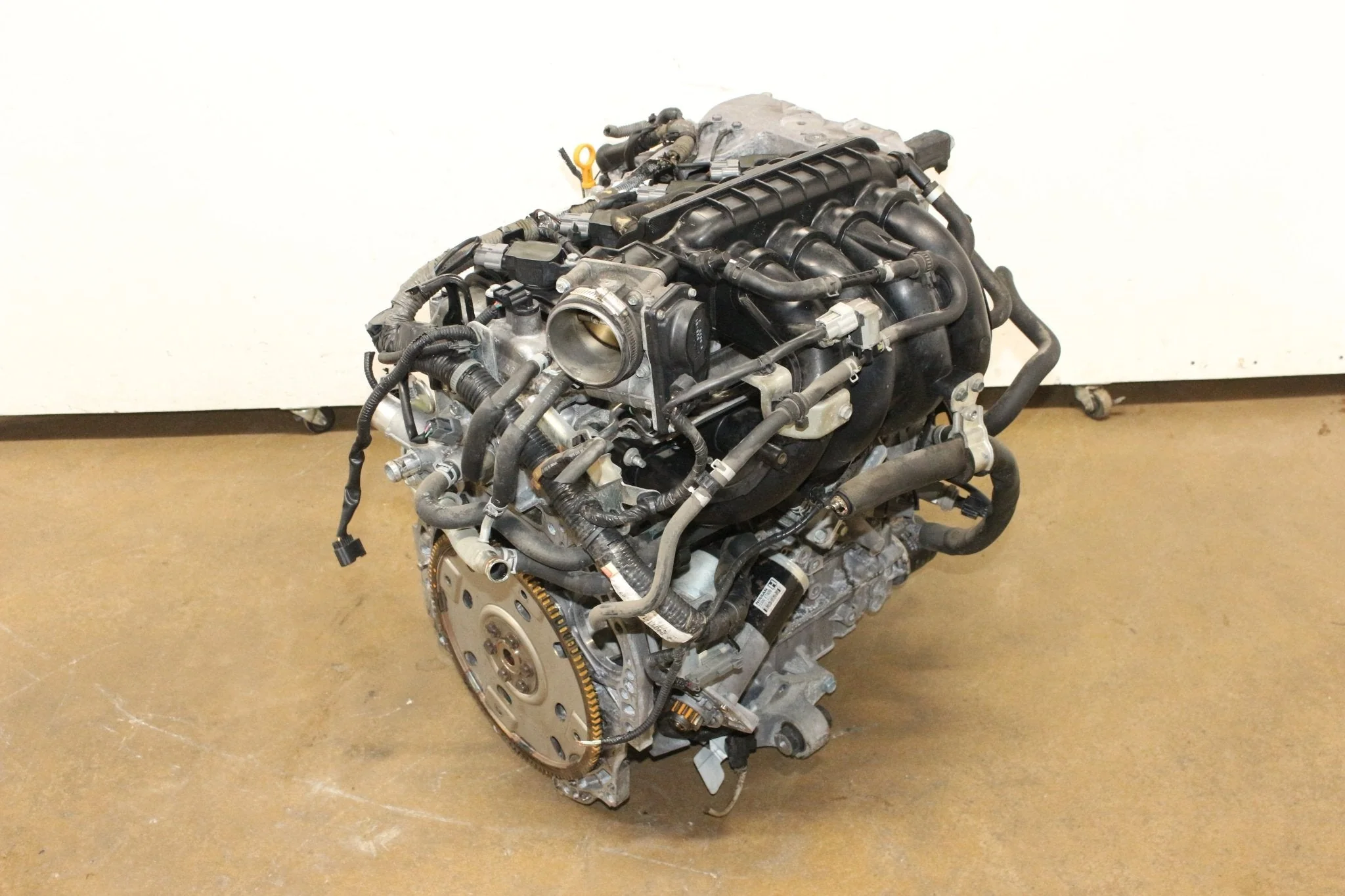 JDM 2008 2009 2010 2011 2012 2013 2014 Nissan Rogue Engine 2.5L QR25 QR25DE - Image 9