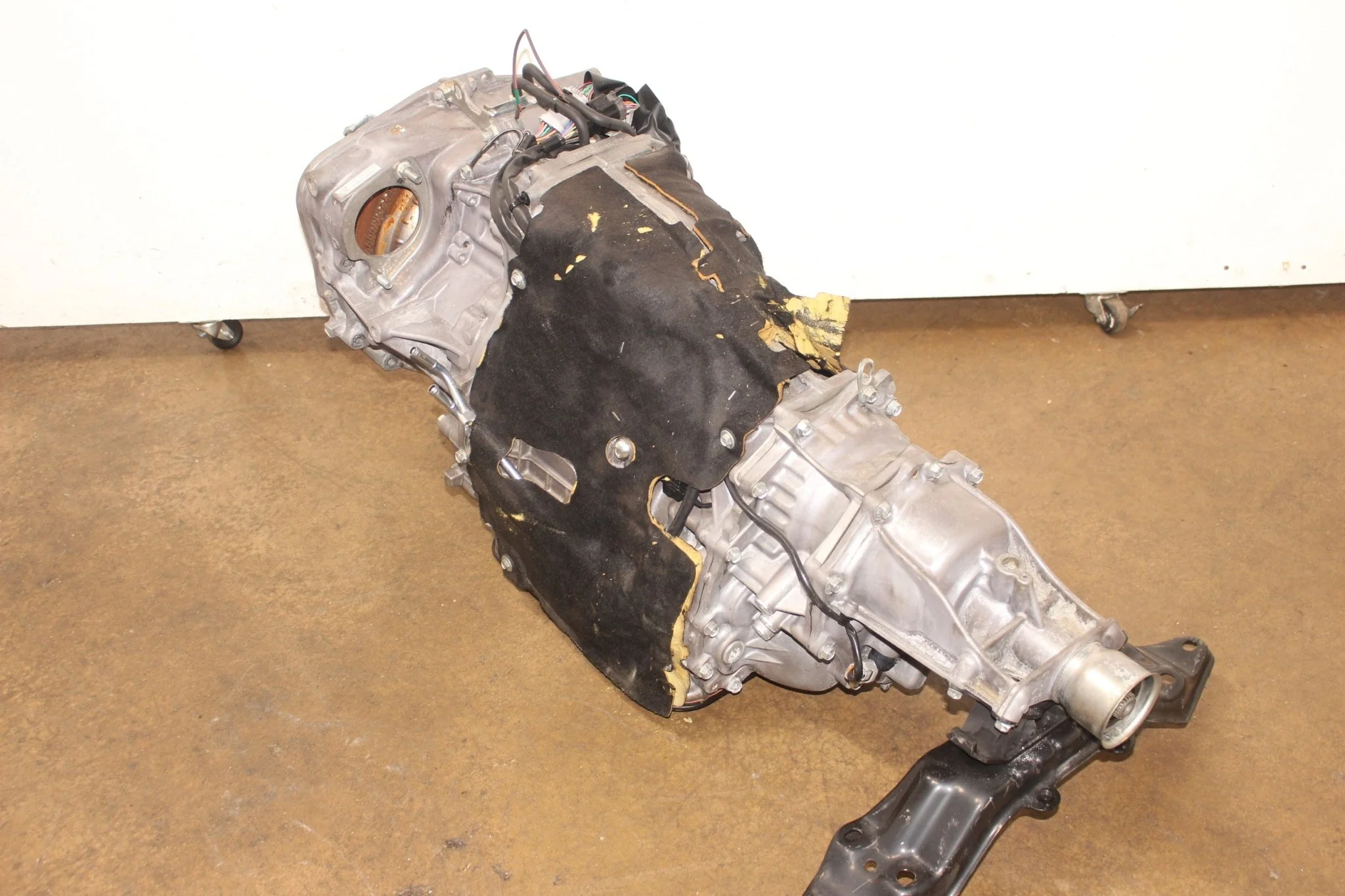 JDM 2010-2012 Subaru Legacy Automatic Transmission CVT EJ25 2.5L SOHC EJ253 - Image 5