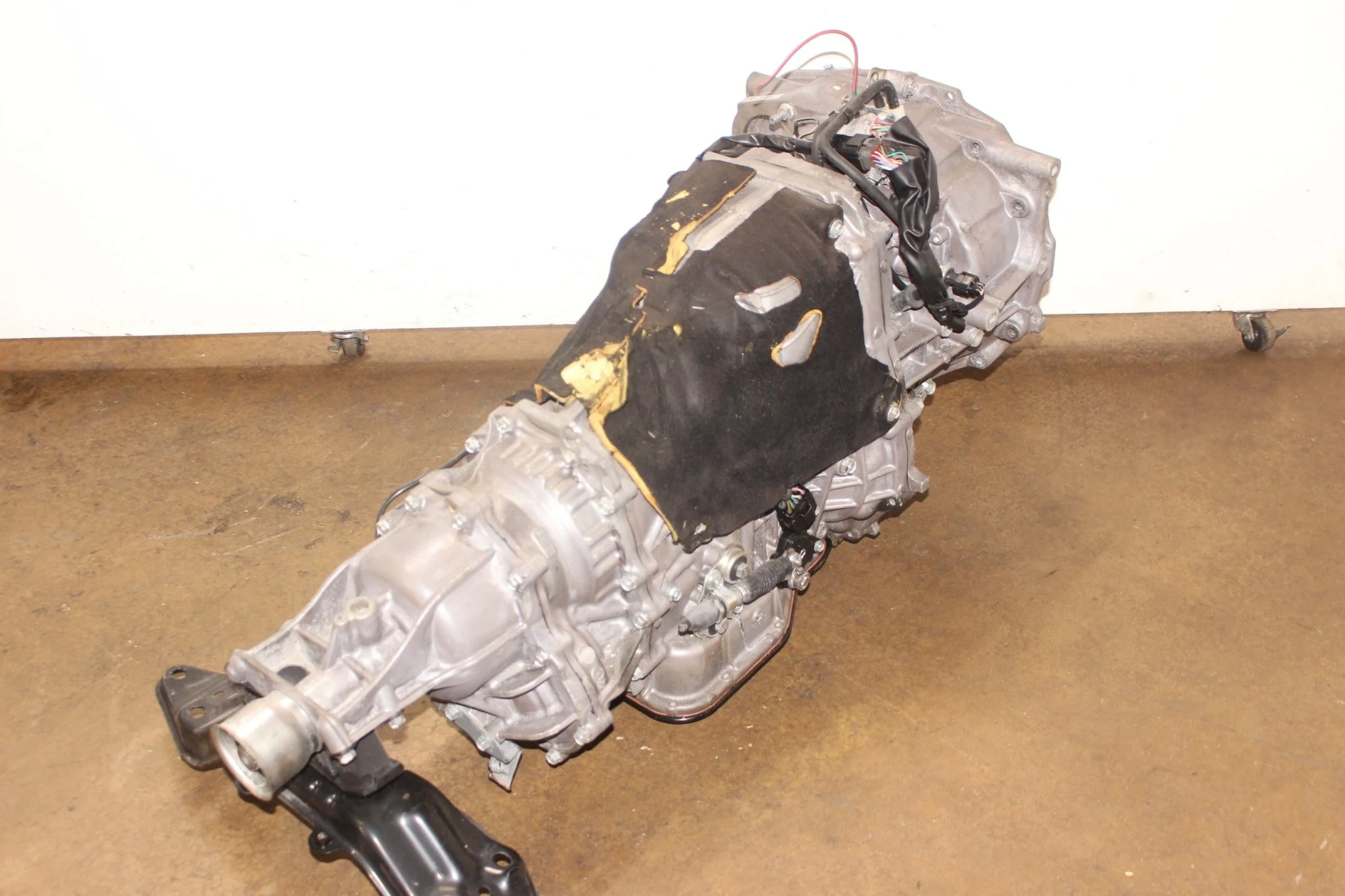 JDM 2010-2012 Subaru Legacy Automatic Transmission CVT EJ25 2.5L SOHC EJ253 - Image 7
