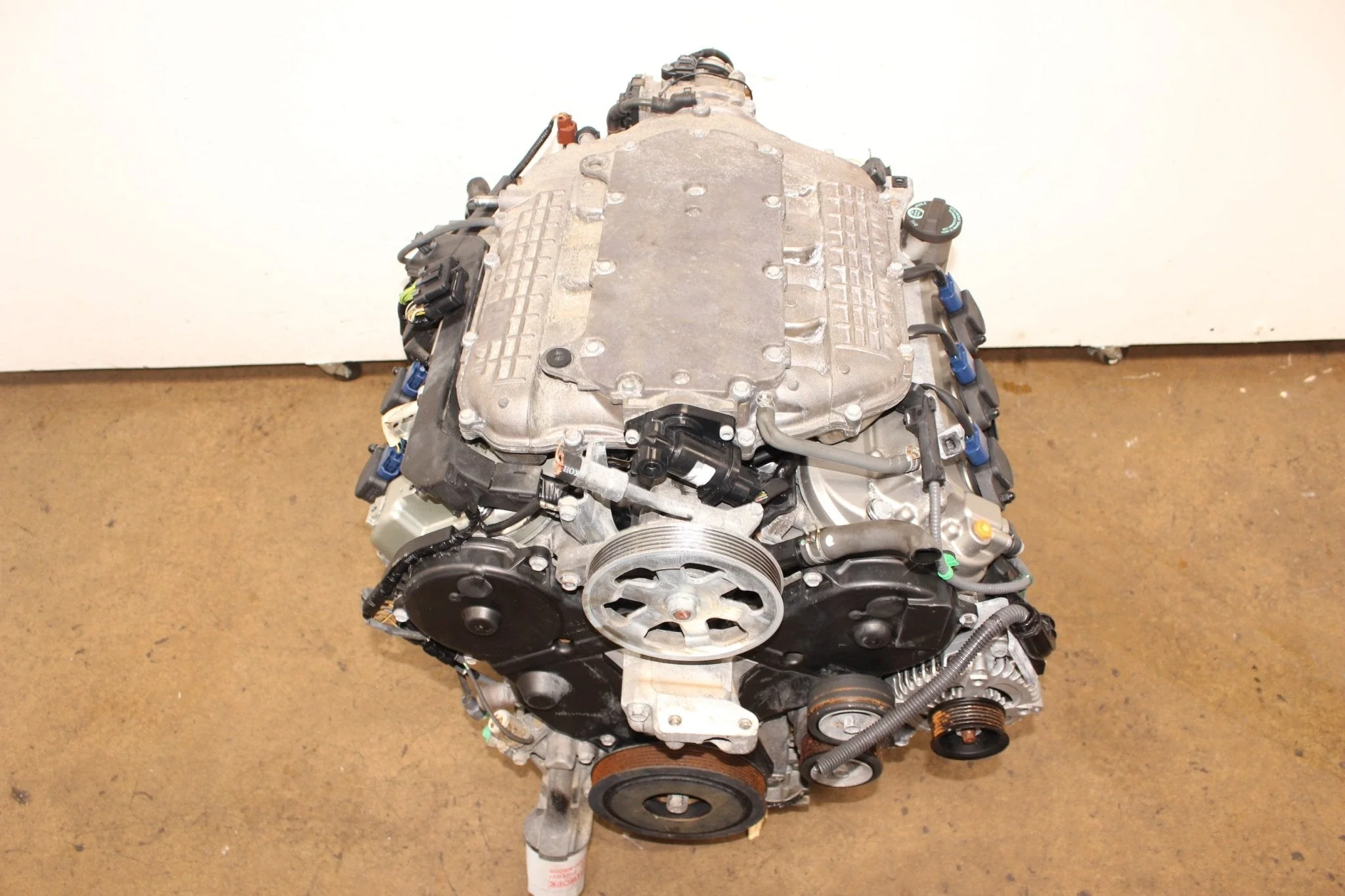 JDM Acura MDX Engine 2003 2004 2005 2006 V6 3.5L J35A - Image 3