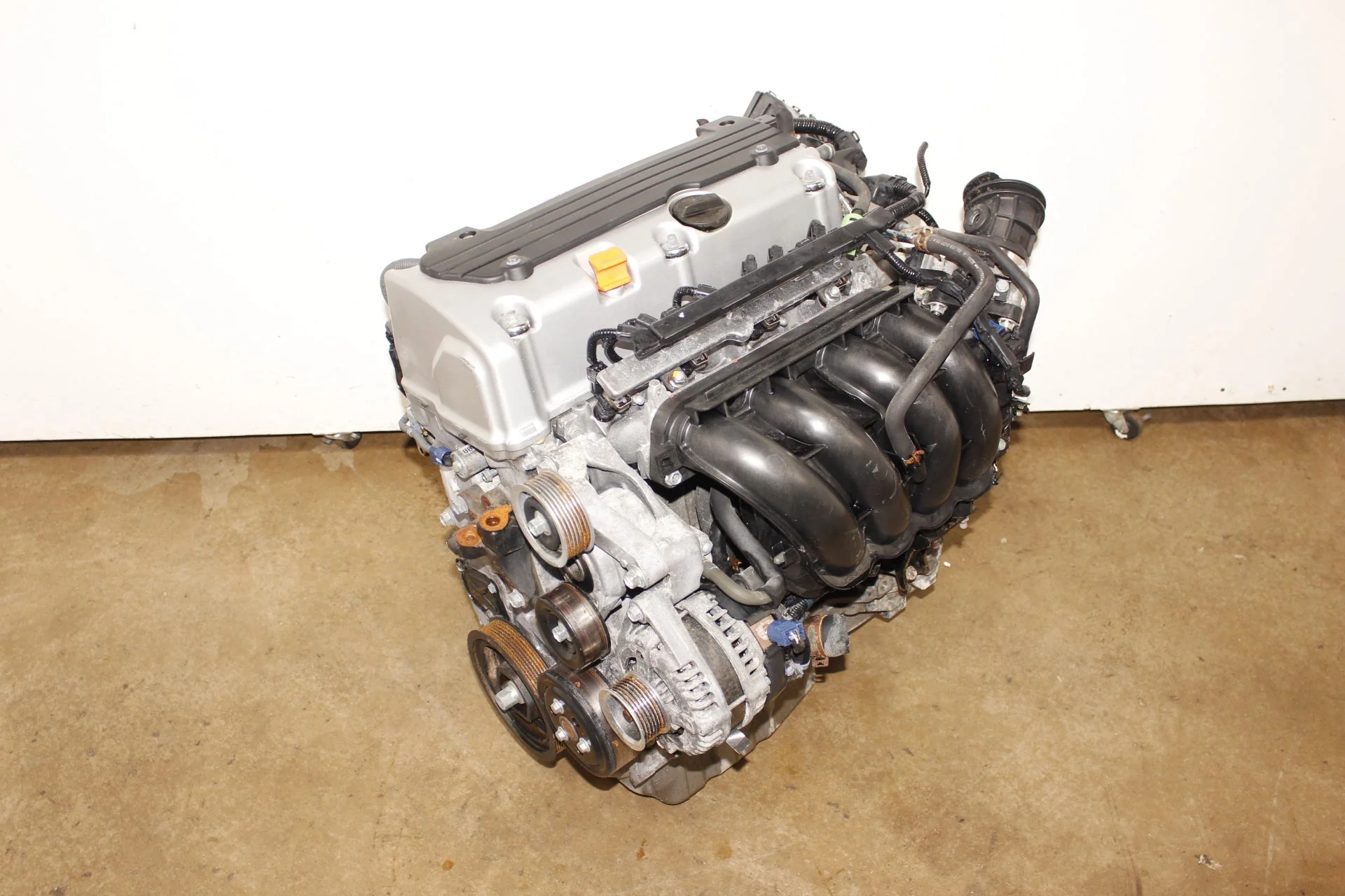JDM Acura TSX Engine 2009 2010 2011 2012 2013 2014 2.4L K24A 4 Cylinder - Image 7