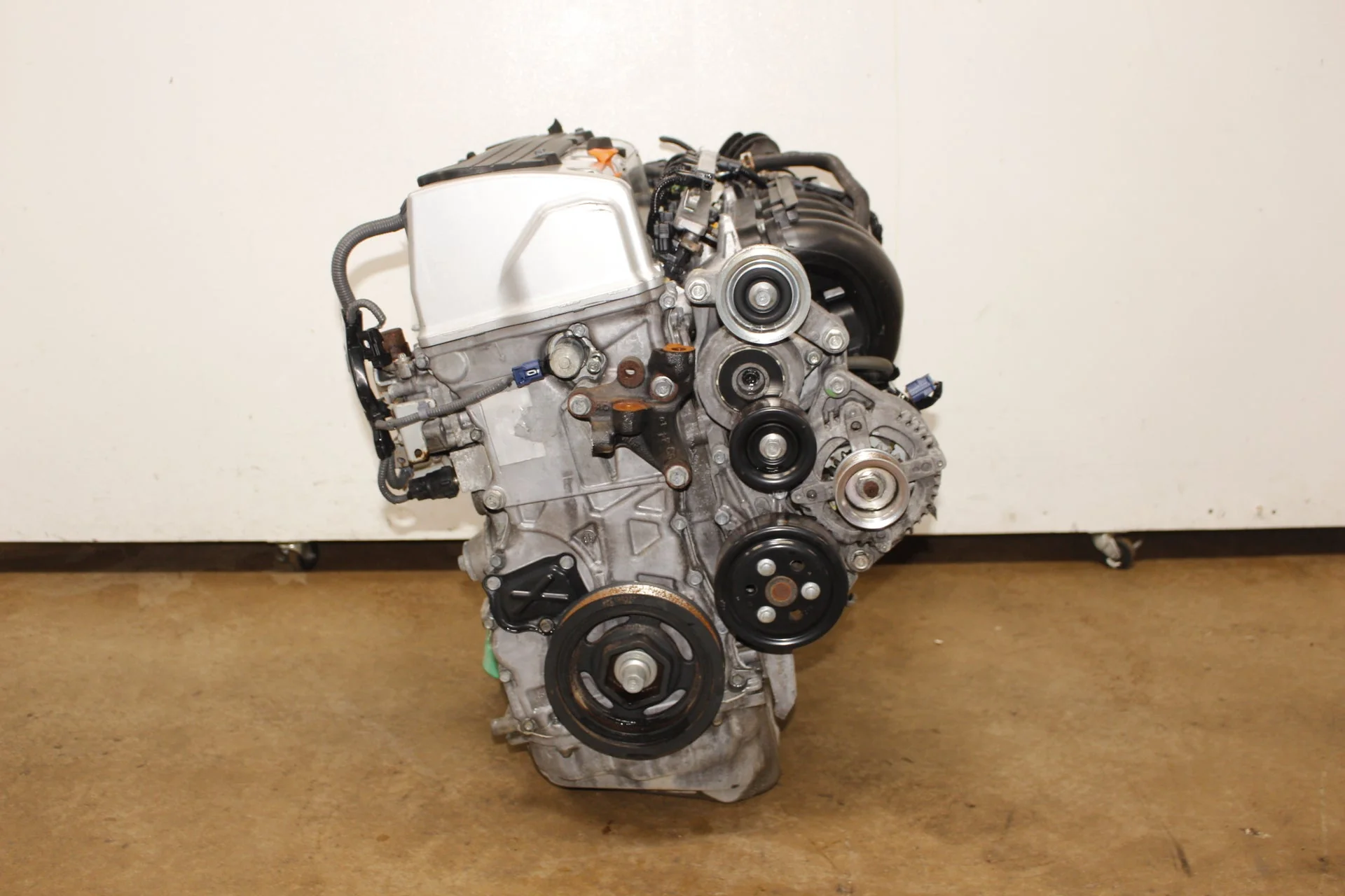 JDM Acura TSX Engine 2009 2010 2011 2012 2013 2014 2.4L K24A 4 Cylinder - Image 8