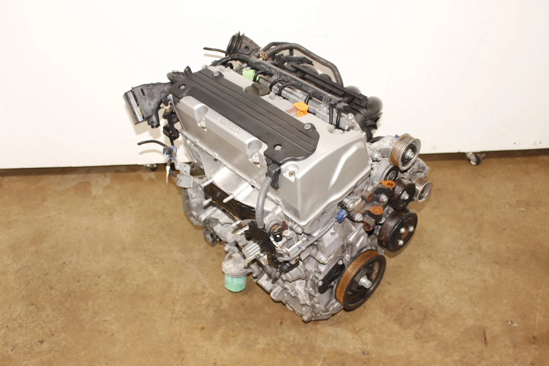 JDM Acura TSX Engine 2009 2010 2011 2012 2013 2014 2.4L K24A 4 Cylinder - Image 9