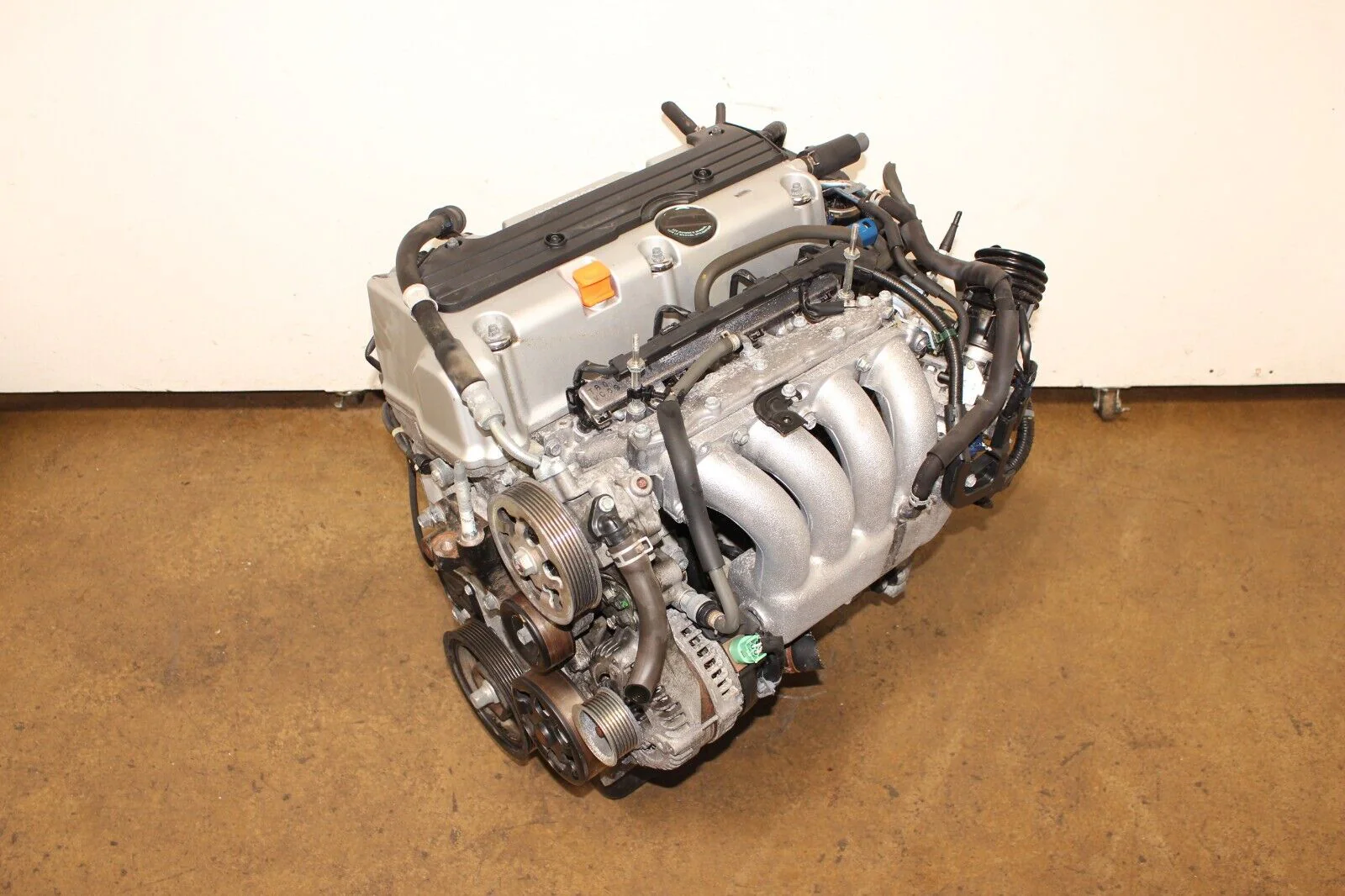 JDM Honda Accord Engine 2003 2004 2005 2006 2007 2.4L K24A-RAA 4 Cylinder - Image 2