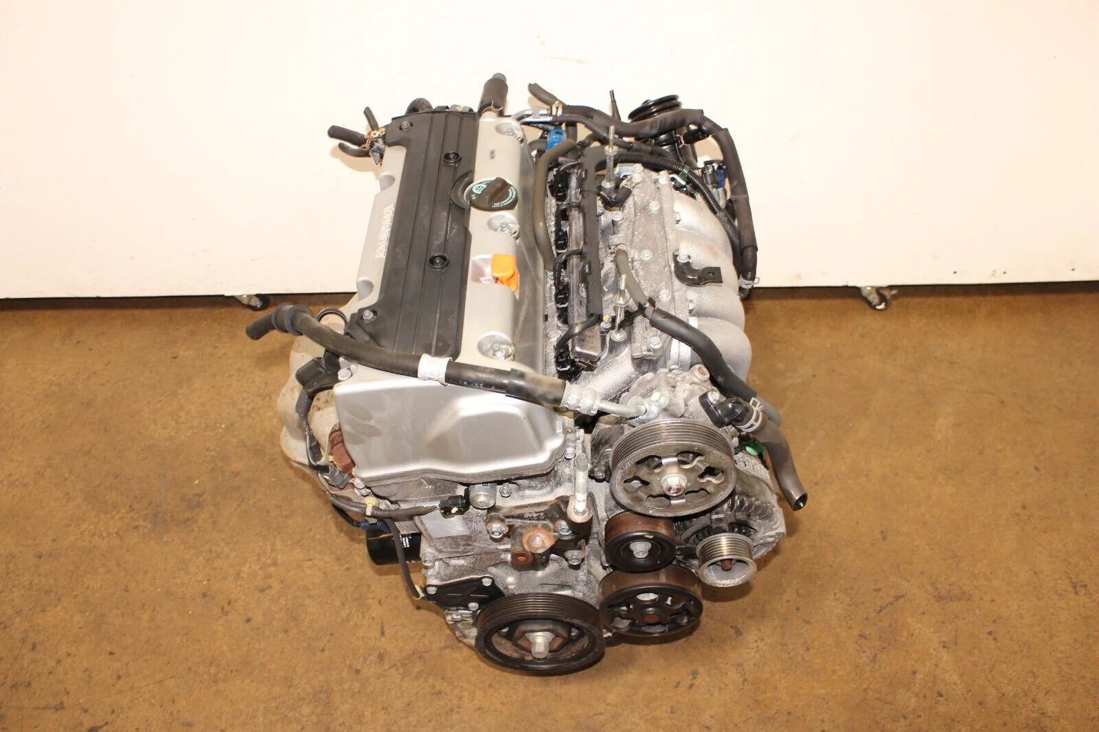 JDM Honda Accord Engine 2003 2004 2005 2006 2007 2.4L K24A-RAA 4 Cylinder - Image 5