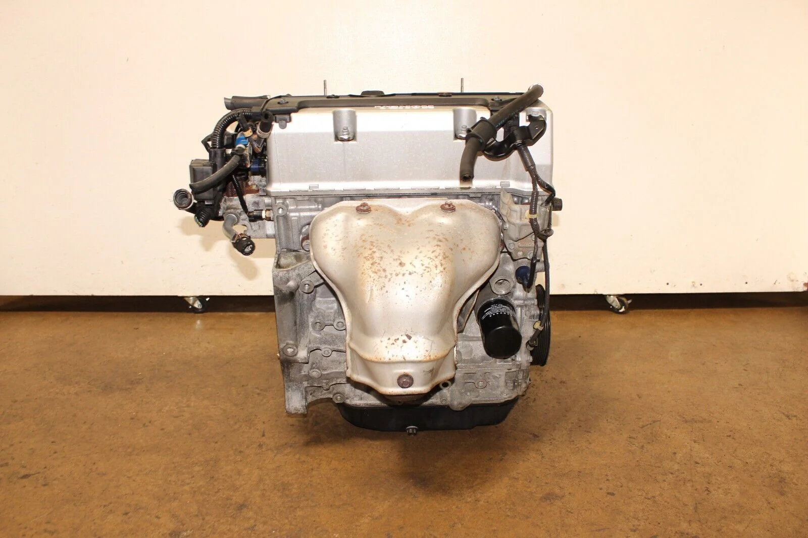 JDM Honda Accord Engine 2003 2004 2005 2006 2007 2.4L K24A-RAA 4 Cylinder - Image 8