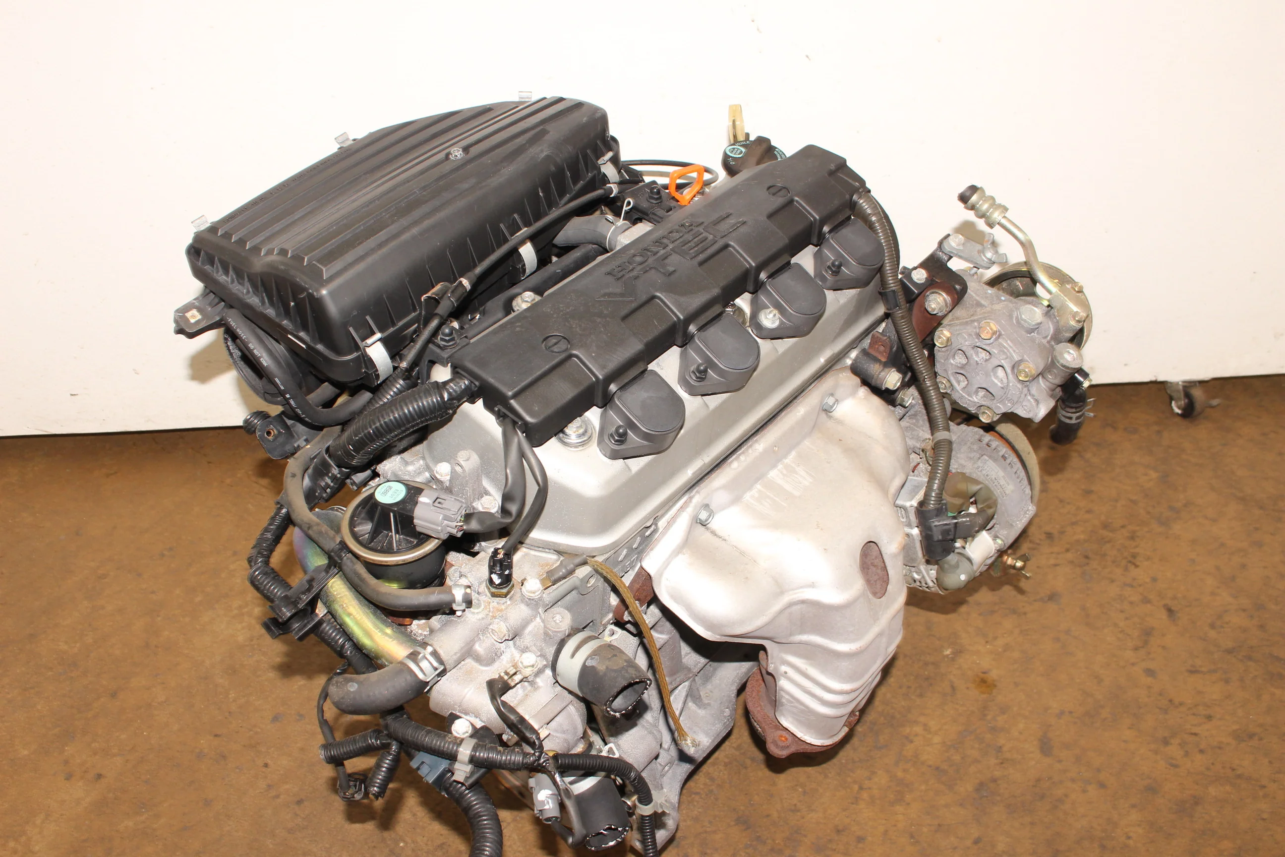 JDM Honda Civic Engine 2001 2002 2003 2004 2005 1.7L 4 Cylinder D17A JDM Motors D17A2 D17A1 - Image 15