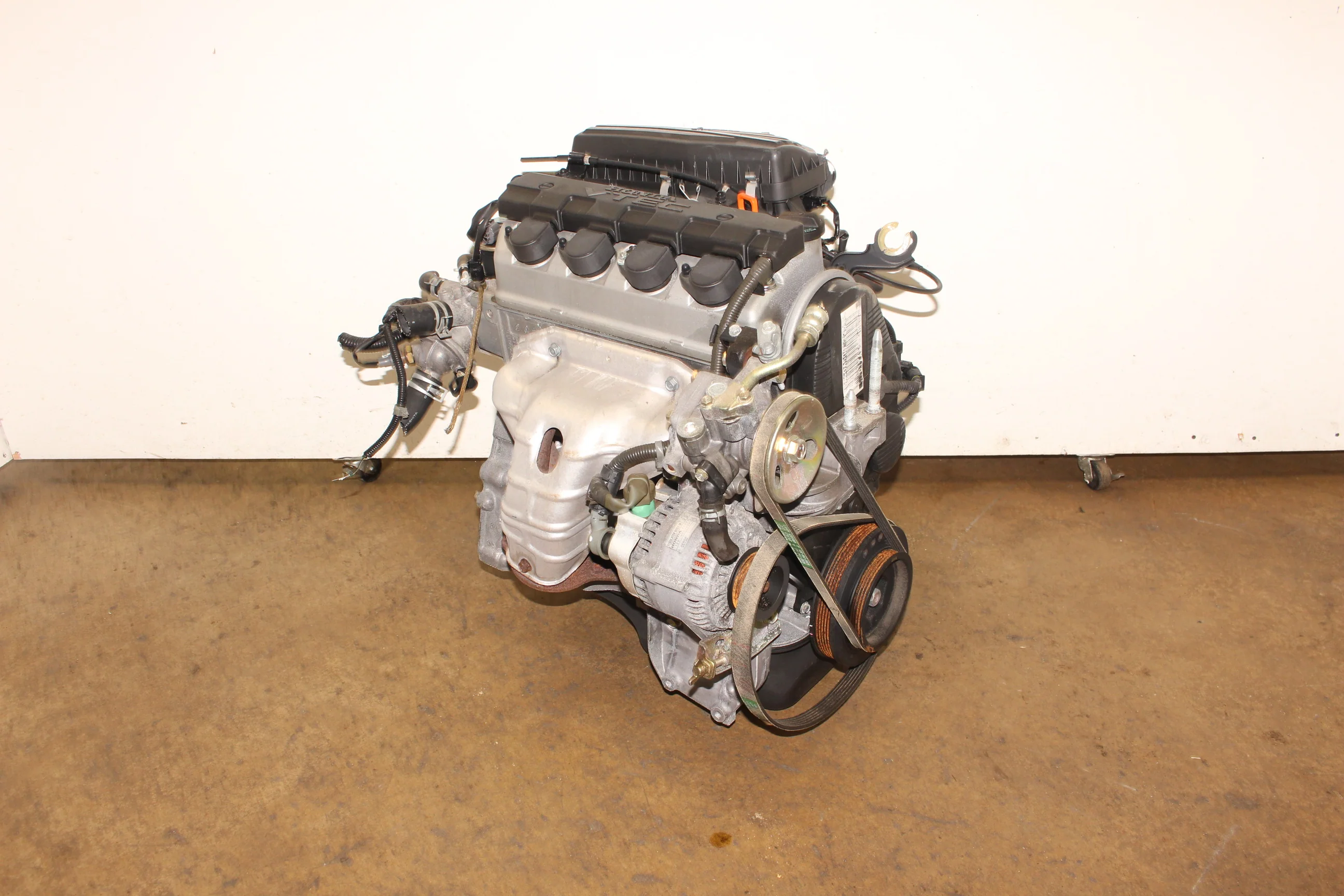 JDM Honda Civic Engine 2001 2002 2003 2004 2005 1.7L 4 Cylinder D17A JDM Motors D17A2 D17A1 - Image 4