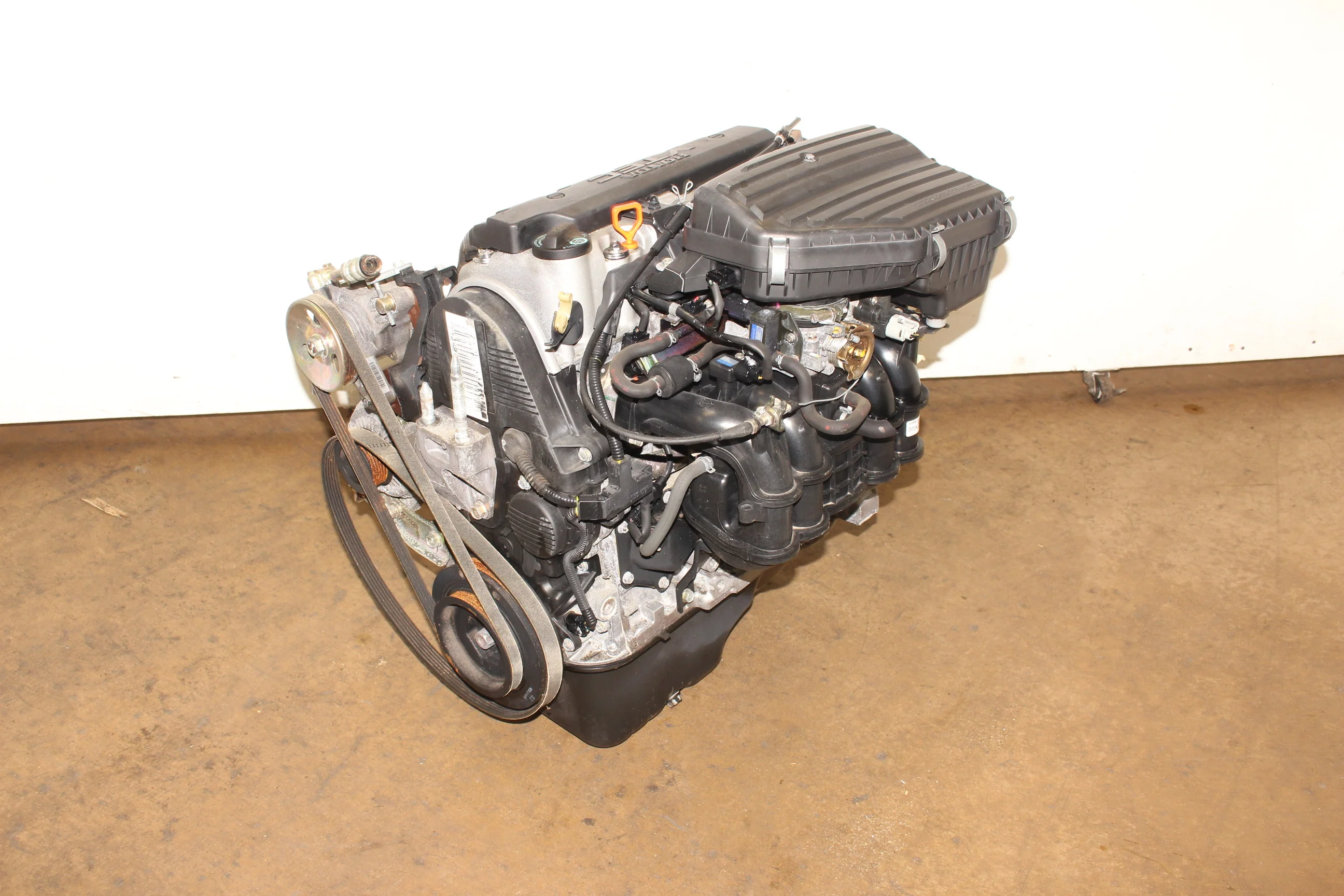 JDM Honda Civic Engine 2001 2002 2003 2004 2005 1.7L 4 Cylinder D17A JDM Motors D17A2 D17A1 - Image 8