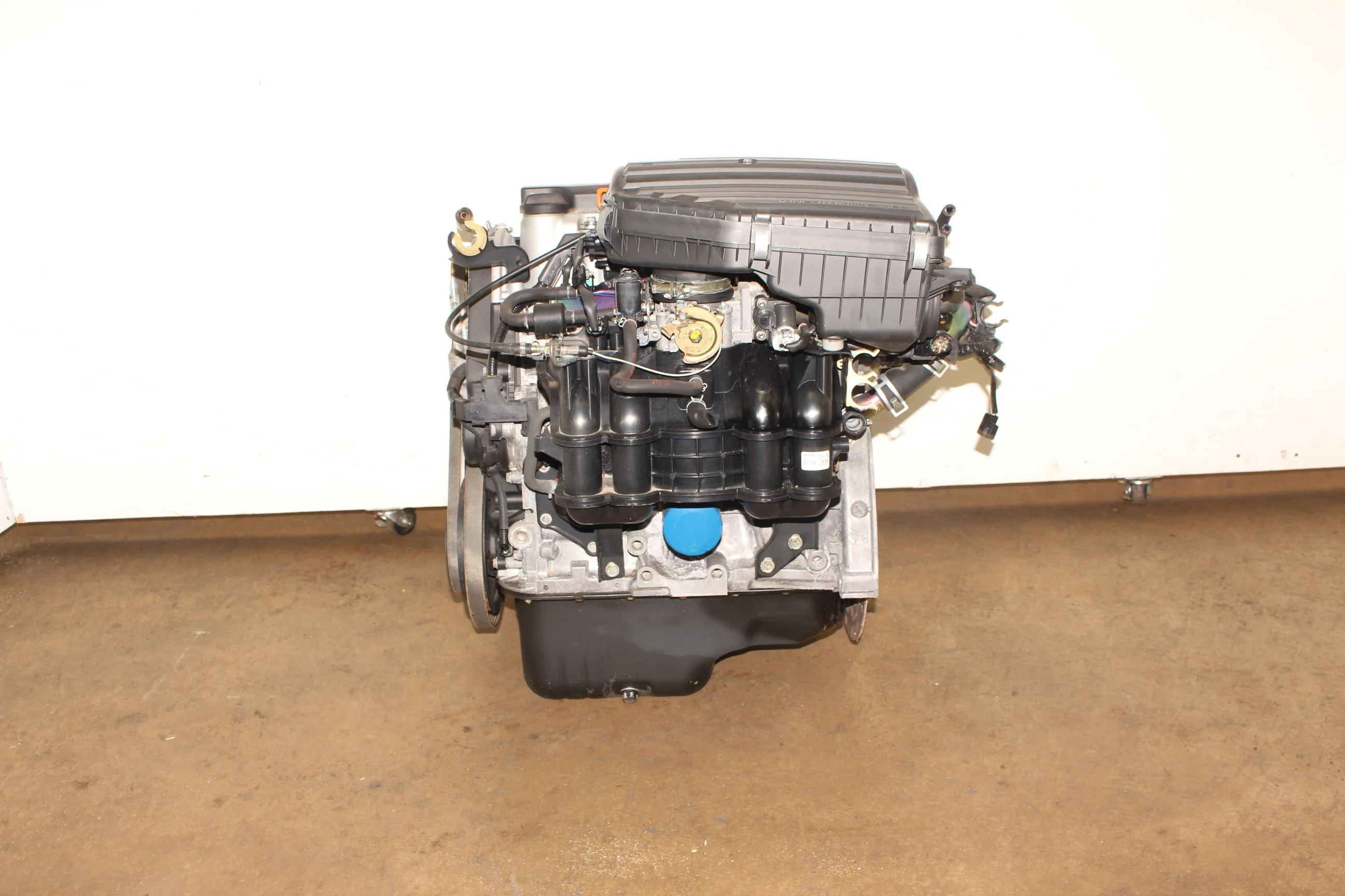 JDM Honda Civic Engine 2001 2002 2003 2004 2005 1.7L 4 Cylinder D17A JDM Motors D17A2 D17A1 - Image 9