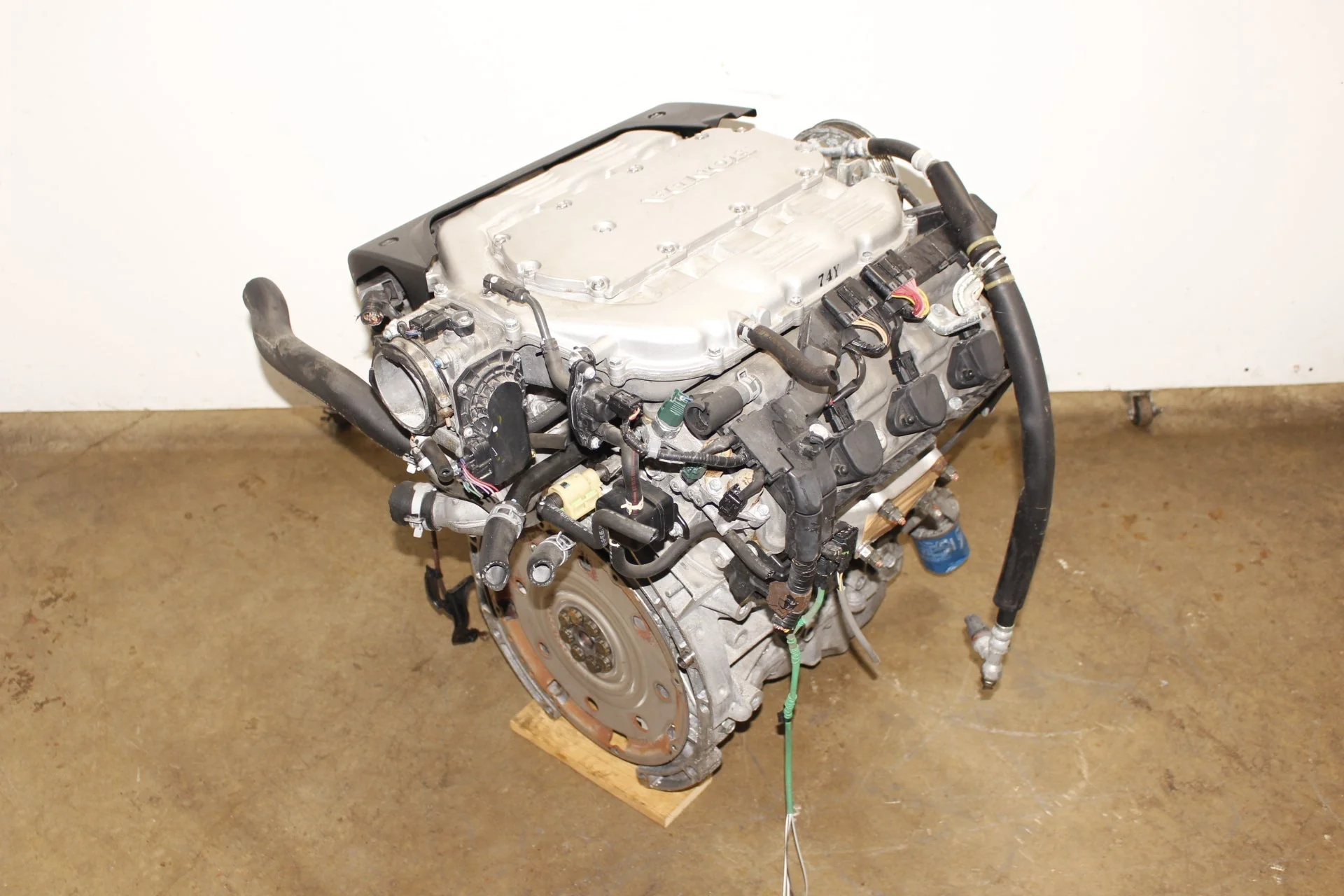JDM Honda Pilot Engine 2009 2010 2011 2012 2013 2014 2015 SOHC VTEC VCM V6 3.5L J35A - Image 10