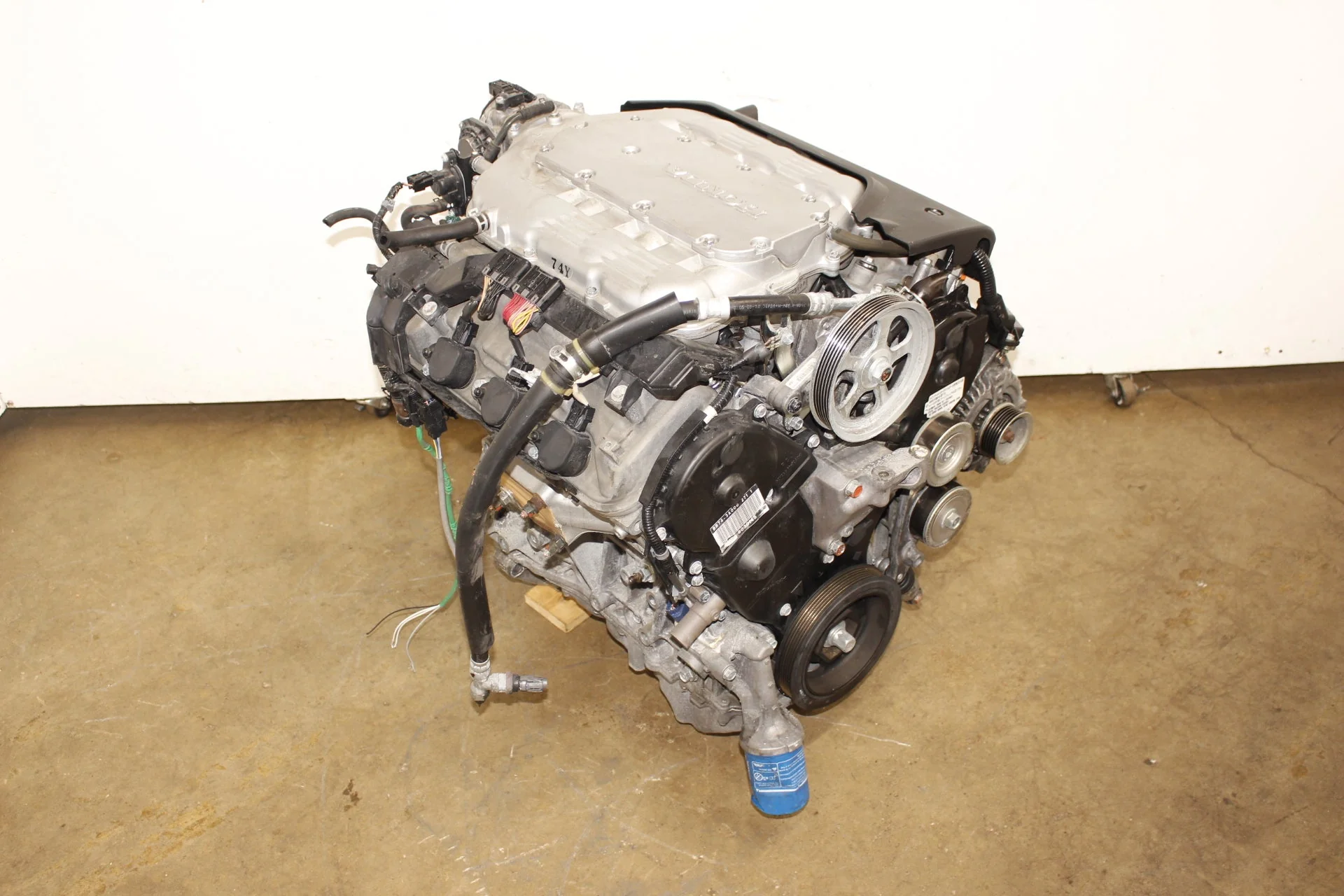 JDM Honda Pilot Engine 2009 2010 2011 2012 2013 2014 2015 SOHC VTEC VCM V6 3.5L J35A - Image 13