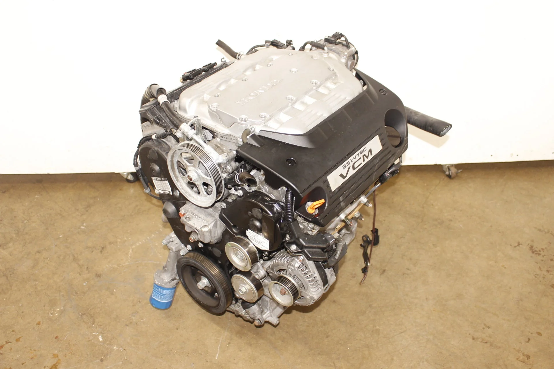 JDM Honda Pilot Engine 2009 2010 2011 2012 2013 2014 2015 SOHC VTEC VCM V6 3.5L J35A - Image 4