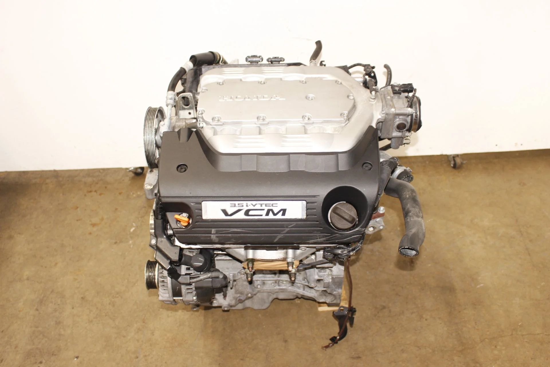 JDM Honda Pilot Engine 2009 2010 2011 2012 2013 2014 2015 SOHC VTEC VCM V6 3.5L J35A - Image 5