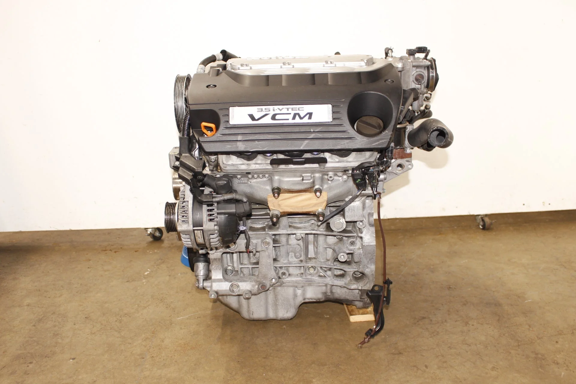JDM Honda Pilot Engine 2009 2010 2011 2012 2013 2014 2015 SOHC VTEC VCM V6 3.5L J35A - Image 6