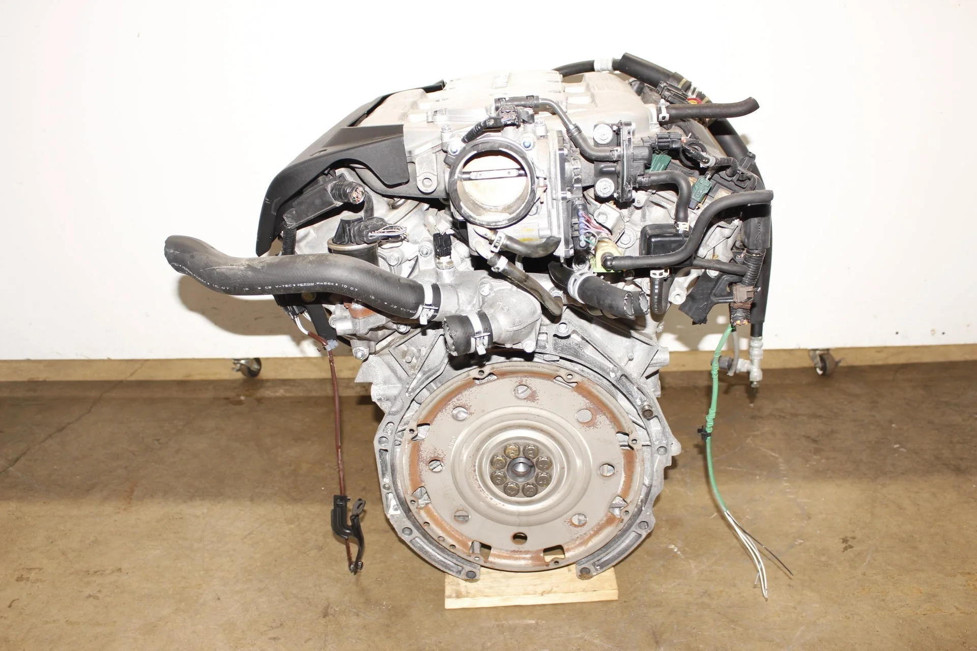 JDM Honda Pilot Engine 2009 2010 2011 2012 2013 2014 2015 SOHC VTEC VCM V6 3.5L J35A - Image 9