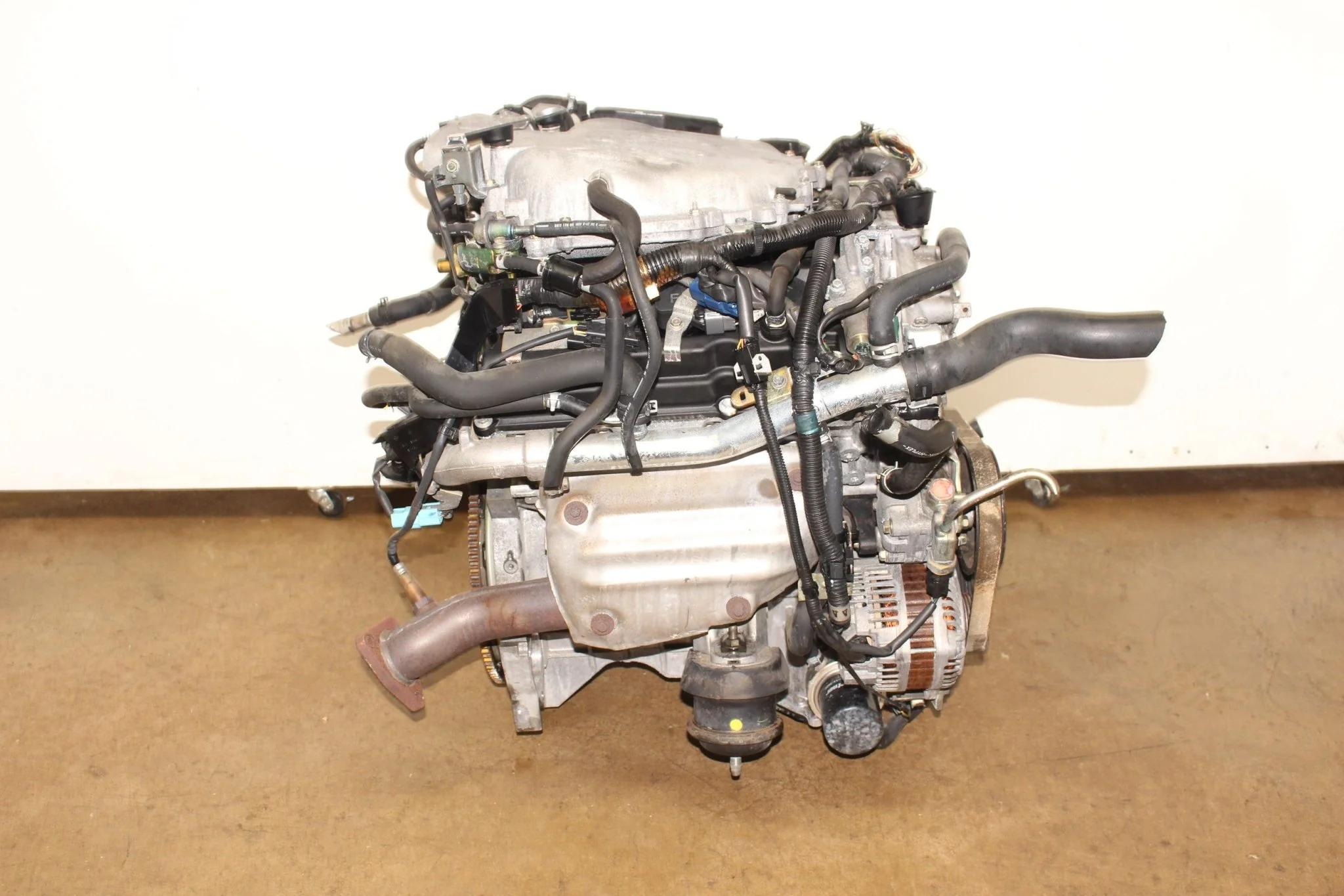 JDM Infiniti G35 Engine 02 03 04 05 06 RWD 3.5L 6 Cylinder VQ35DE JDM Motor - Image 10