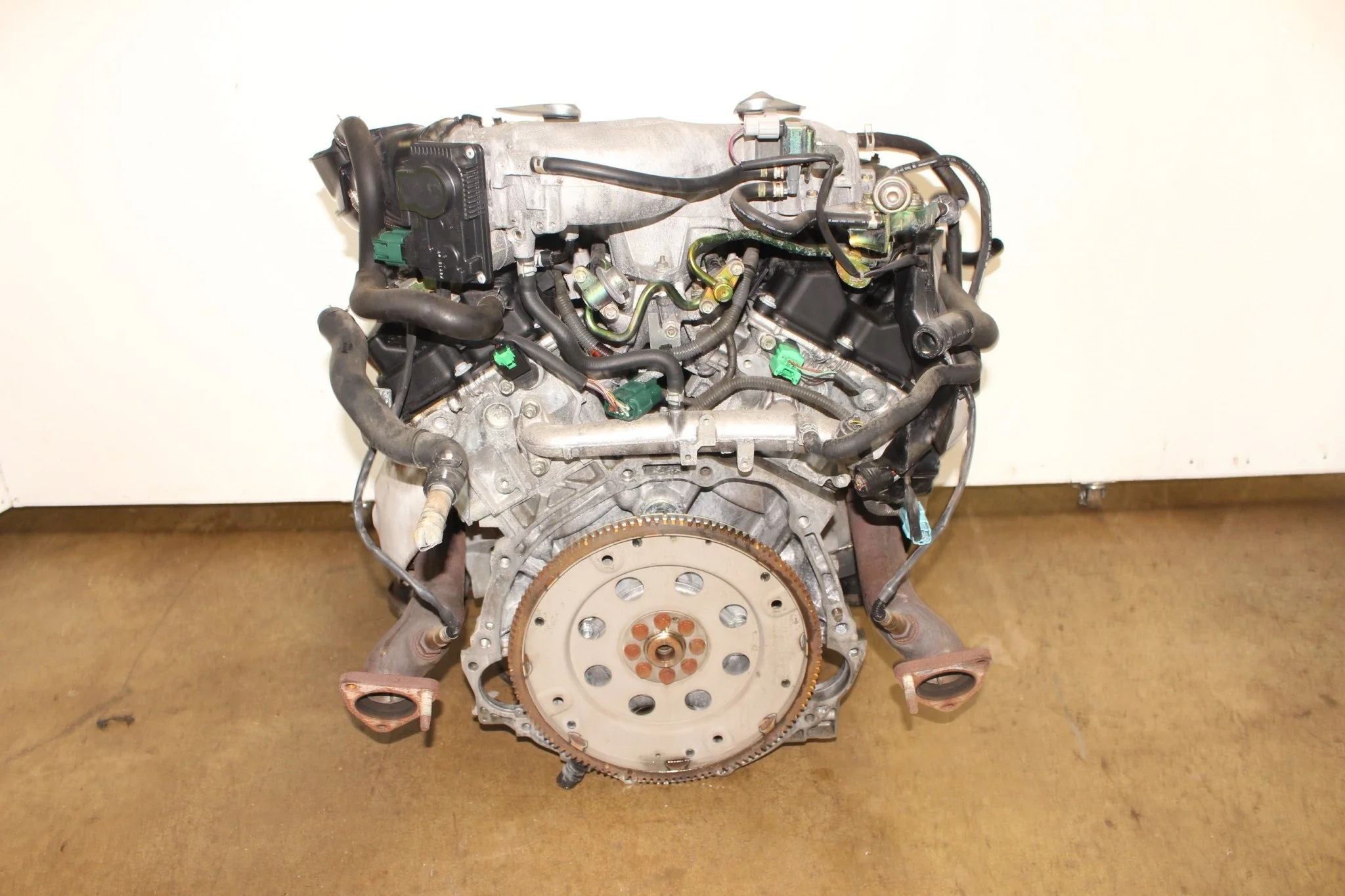 JDM Infiniti G35 Engine 02 03 04 05 06 RWD 3.5L 6 Cylinder VQ35DE JDM Motor - Image 7