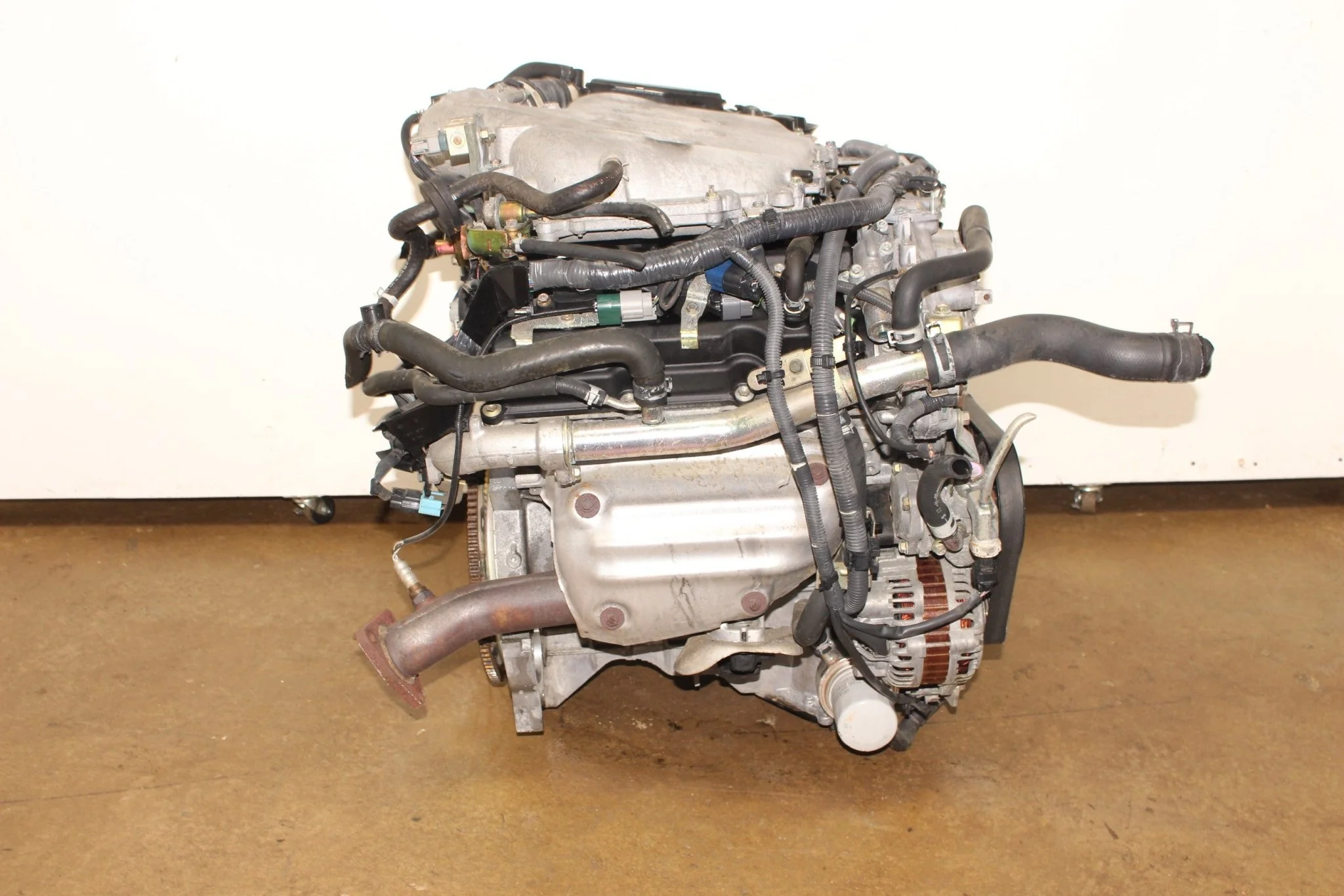 JDM Nissan 350Z Engine 02-03-04-05-06 RWD 3.5 V6 VQ35DE Japanese Motor (Copy) - Image 10