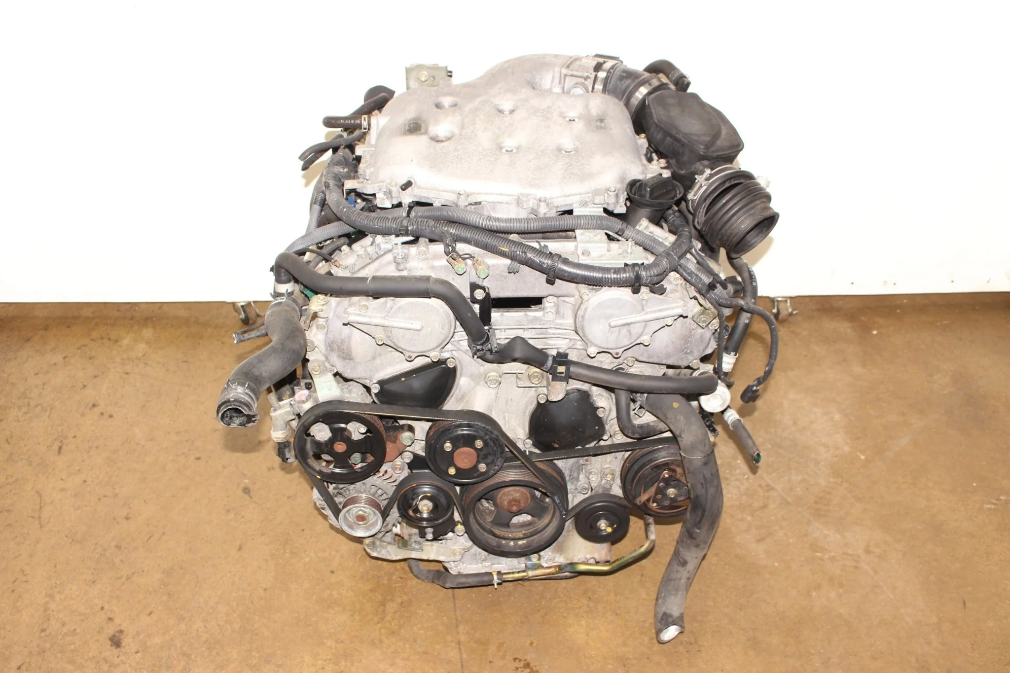 JDM Nissan 350Z Engine 02-03-04-05-06 RWD 3.5 V6 VQ35DE Japanese Motor (Copy) - Image 3