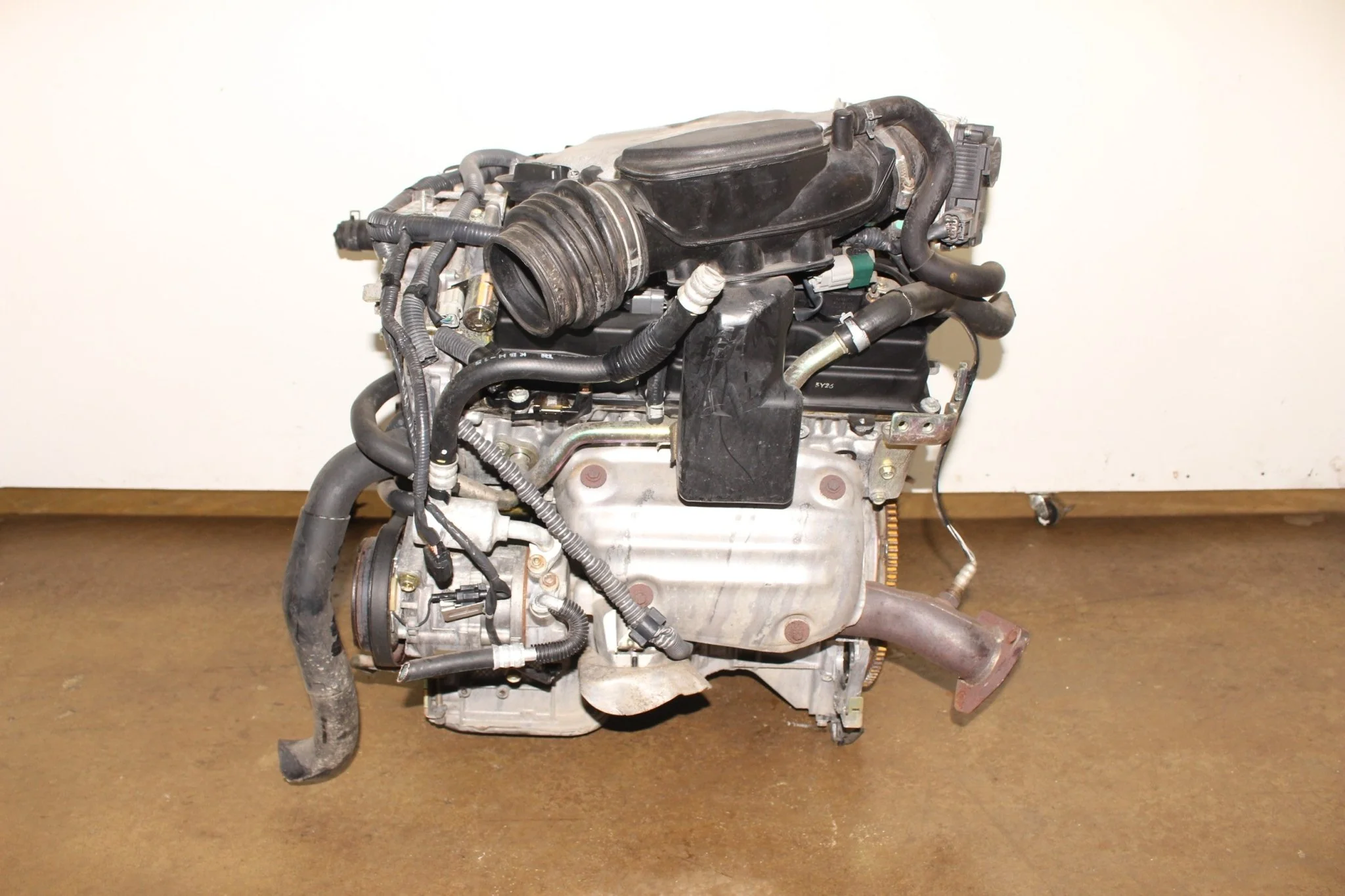 JDM Nissan 350Z Engine 02-03-04-05-06 RWD 3.5 V6 VQ35DE Japanese Motor (Copy) - Image 5