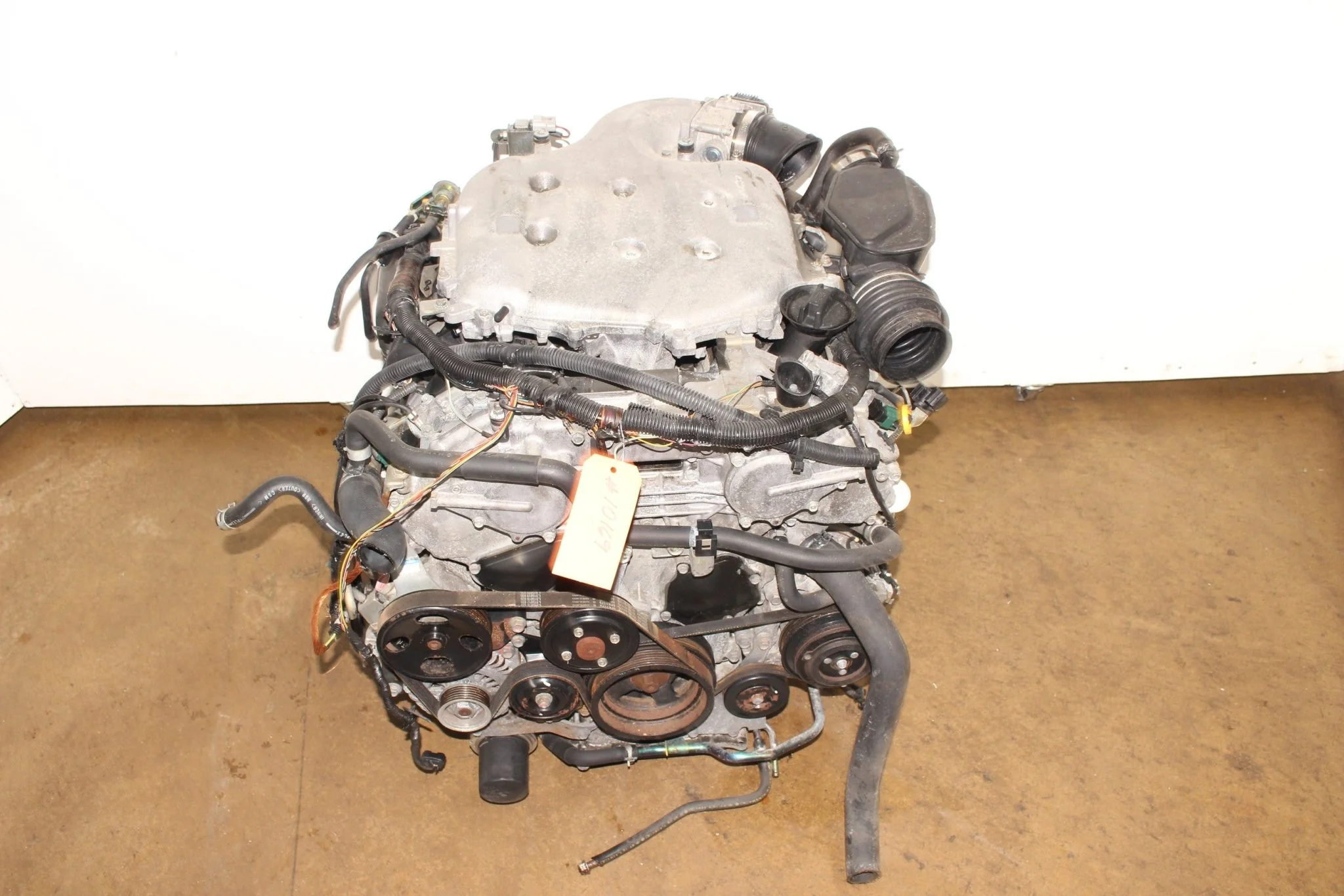 JDM Nissan 350Z Engine 02-03-04-05-06 RWD 3.5 V6 VQ35DE Japanese Motor