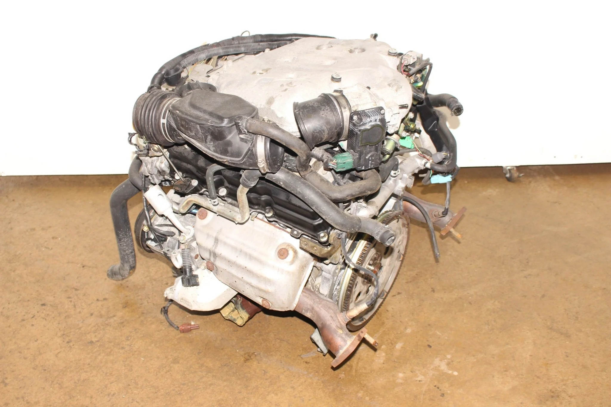 JDM Nissan 350Z Engine 02-03-04-05-06 RWD 3.5 V6 VQ35DE Japanese Motor - Image 6