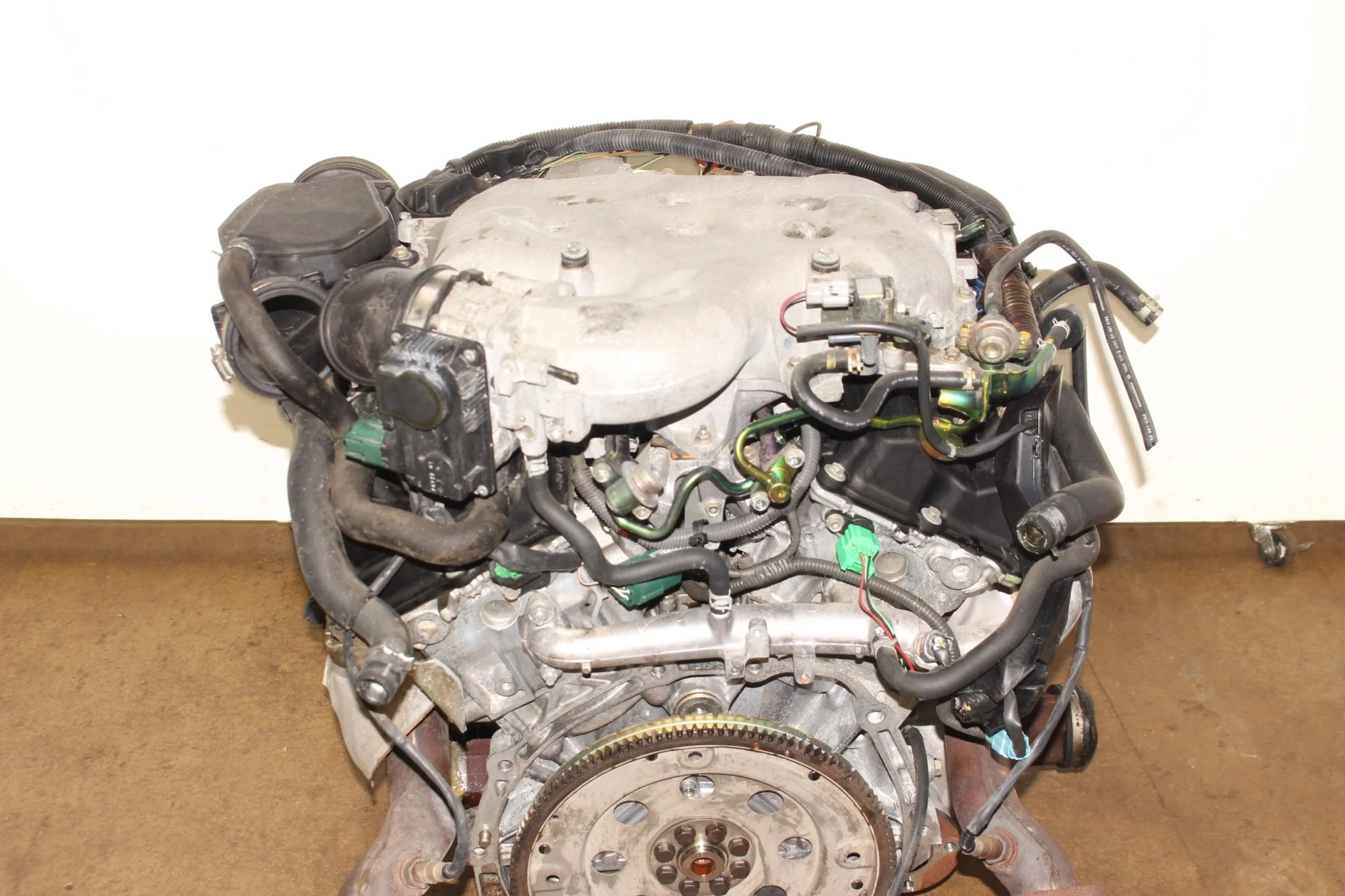JDM Nissan 350Z Engine 02-03-04-05-06 RWD 3.5 V6 VQ35DE Japanese Motor - Image 8