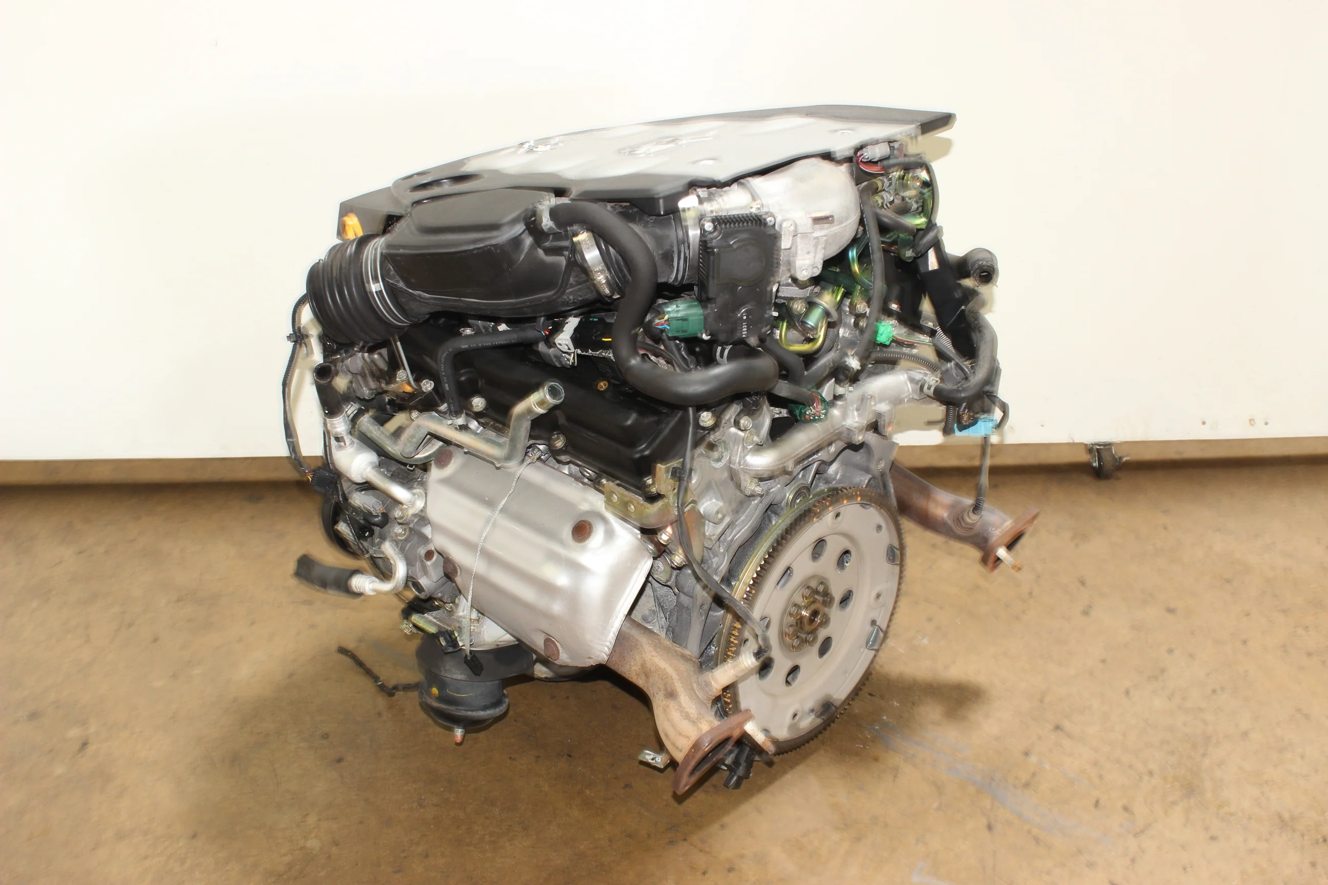 JDM Nissan 350Z Engine 2002 2003 2004 2005 2006 RWD 3.5 V6 VQ35DE Japanese Motors - Image 7