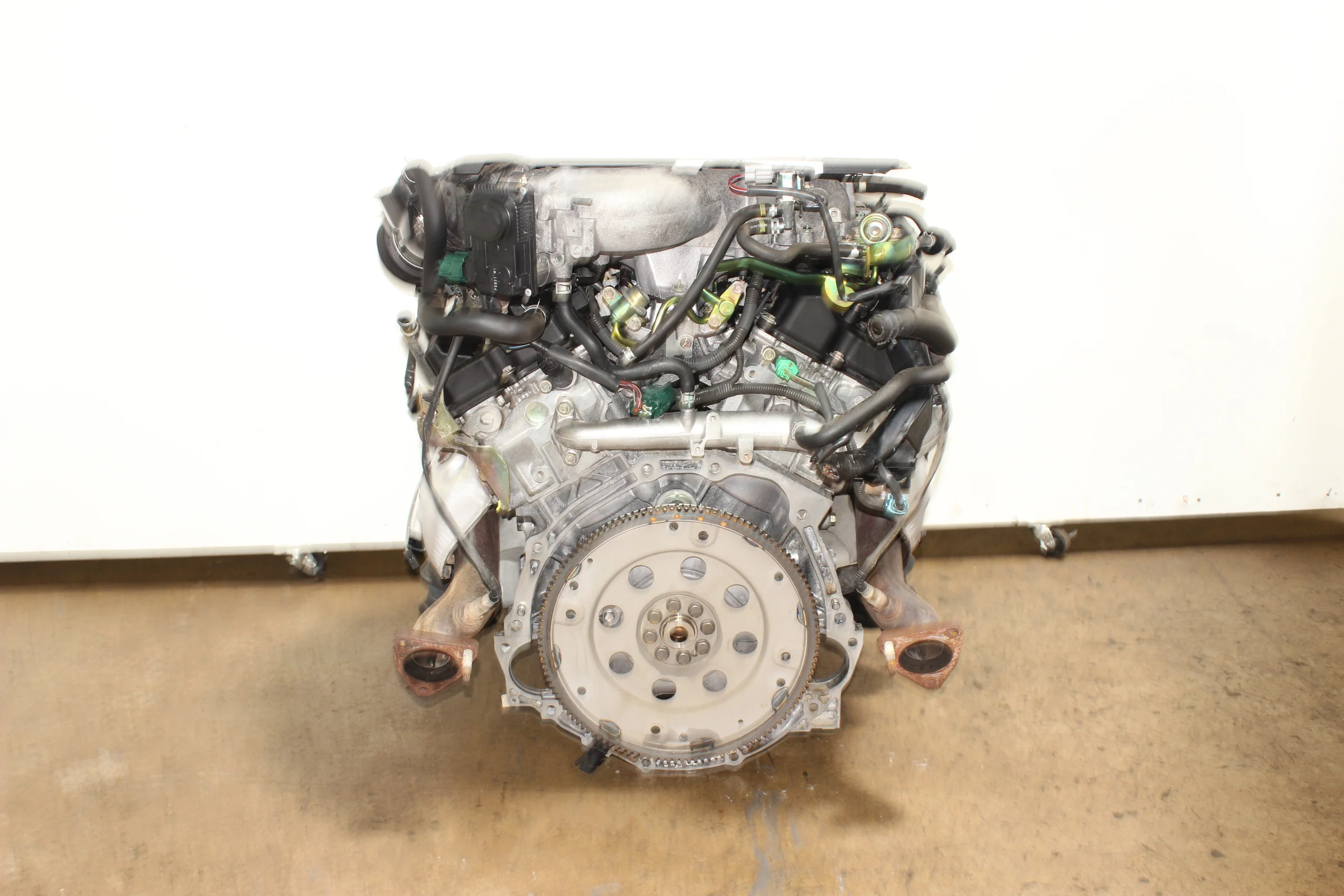 JDM Nissan 350Z Engine 2002 2003 2004 2005 2006 RWD 3.5 V6 VQ35DE Japanese Motors - Image 8
