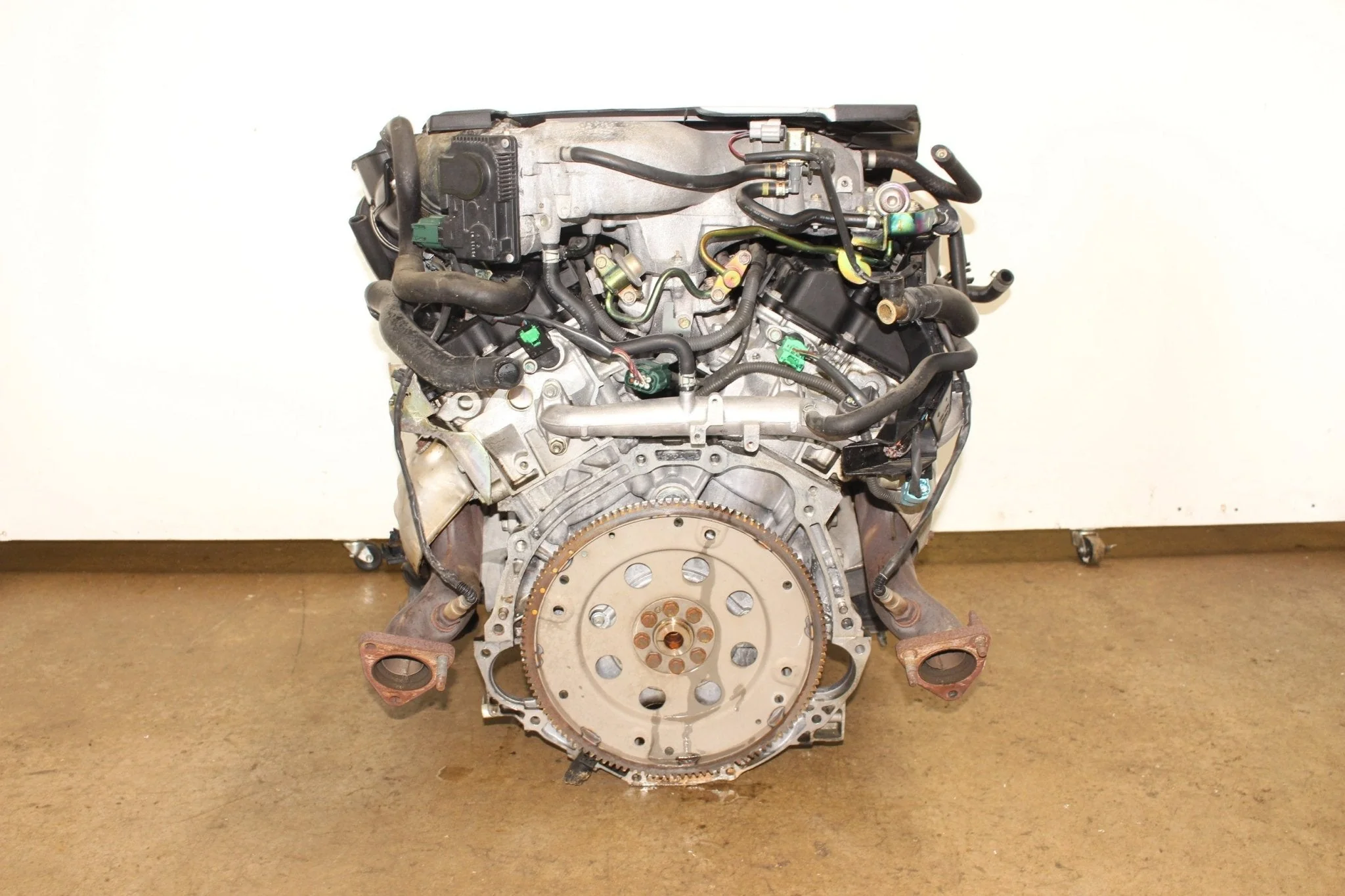 JDM Nissan 350Z Engine 2002 2003 2004 2005 2006 RWD 3.5 V6 VQ35DE Japanese Motors - Image 7