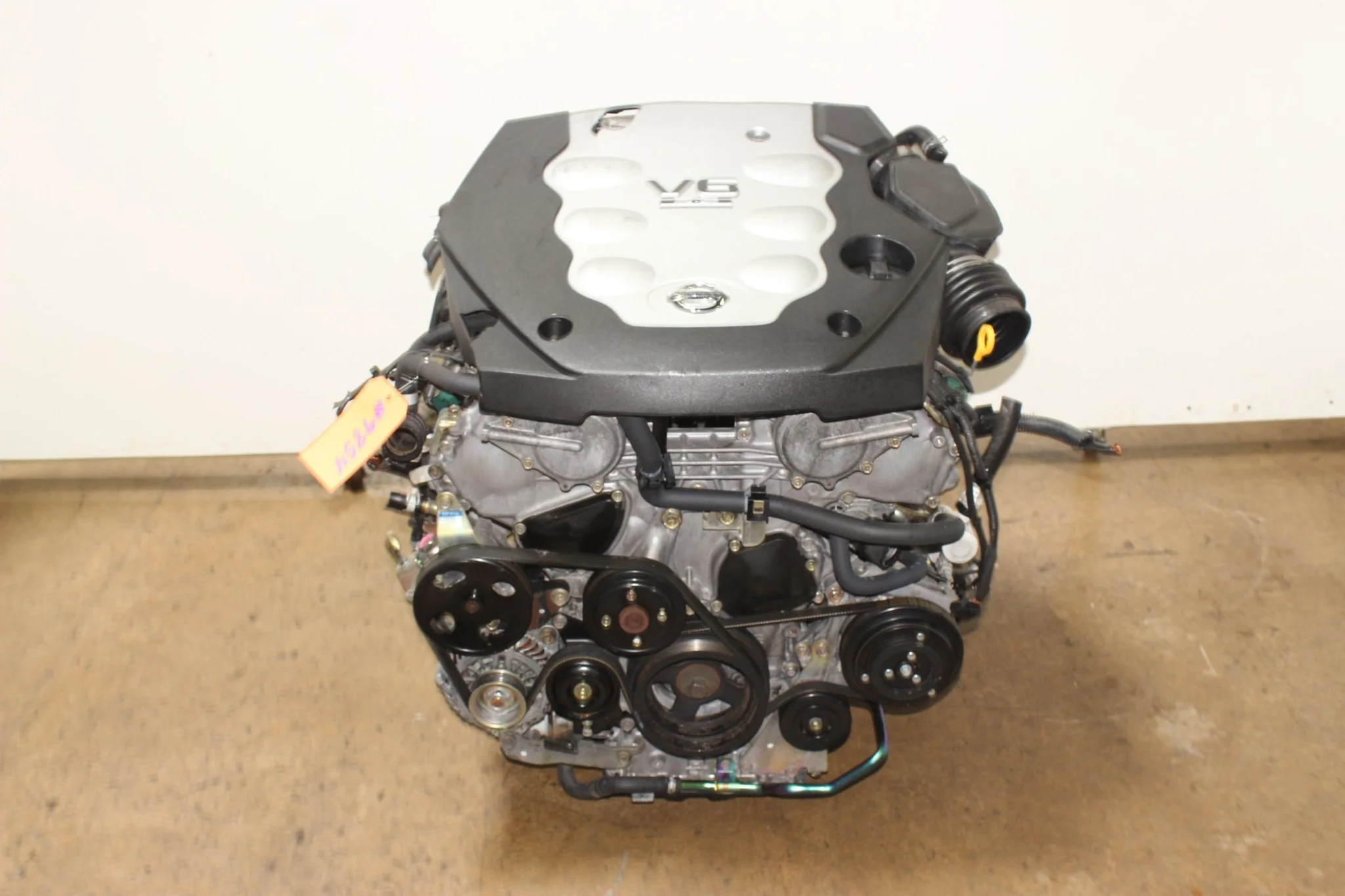 JDM Nissan 350Z Engine 2002 2003 2004 2005 2006 RWD 3.5 V6 VQ35DE Japanese Motors
