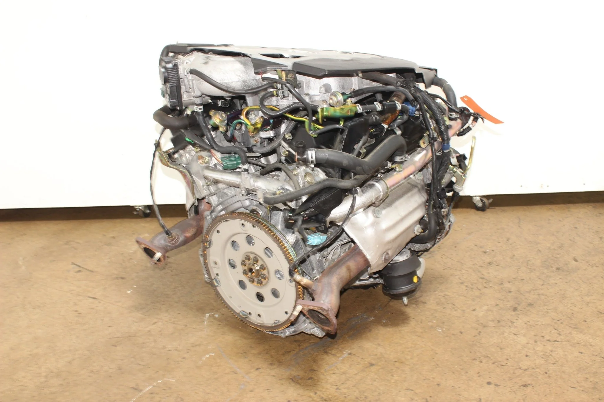 JDM Nissan 350Z Engine 2002 2003 2004 2005 2006 RWD 3.5 V6 VQ35DE Japanese Motors - Image 10
